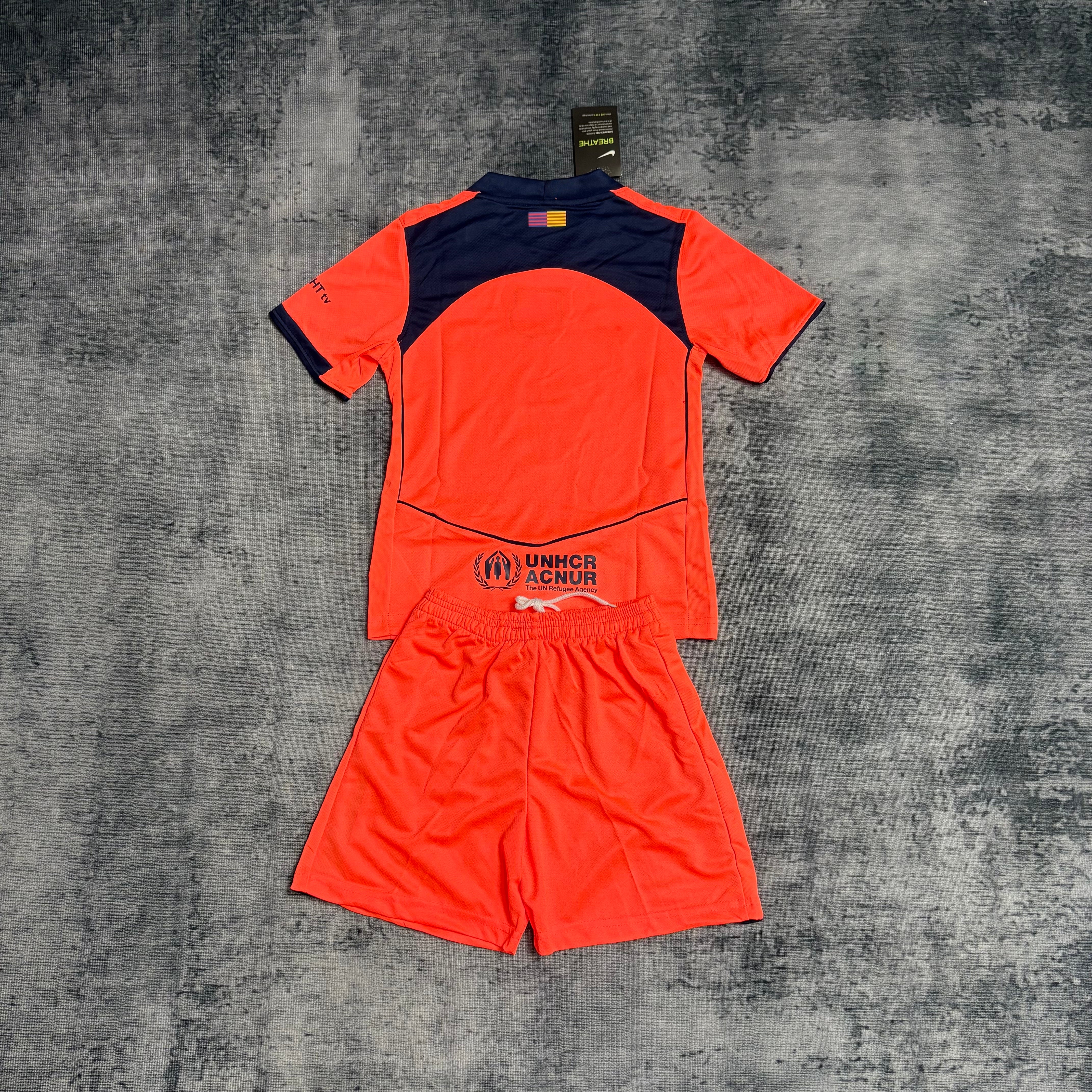 Kit Infantil Barcelona III 2025/26
