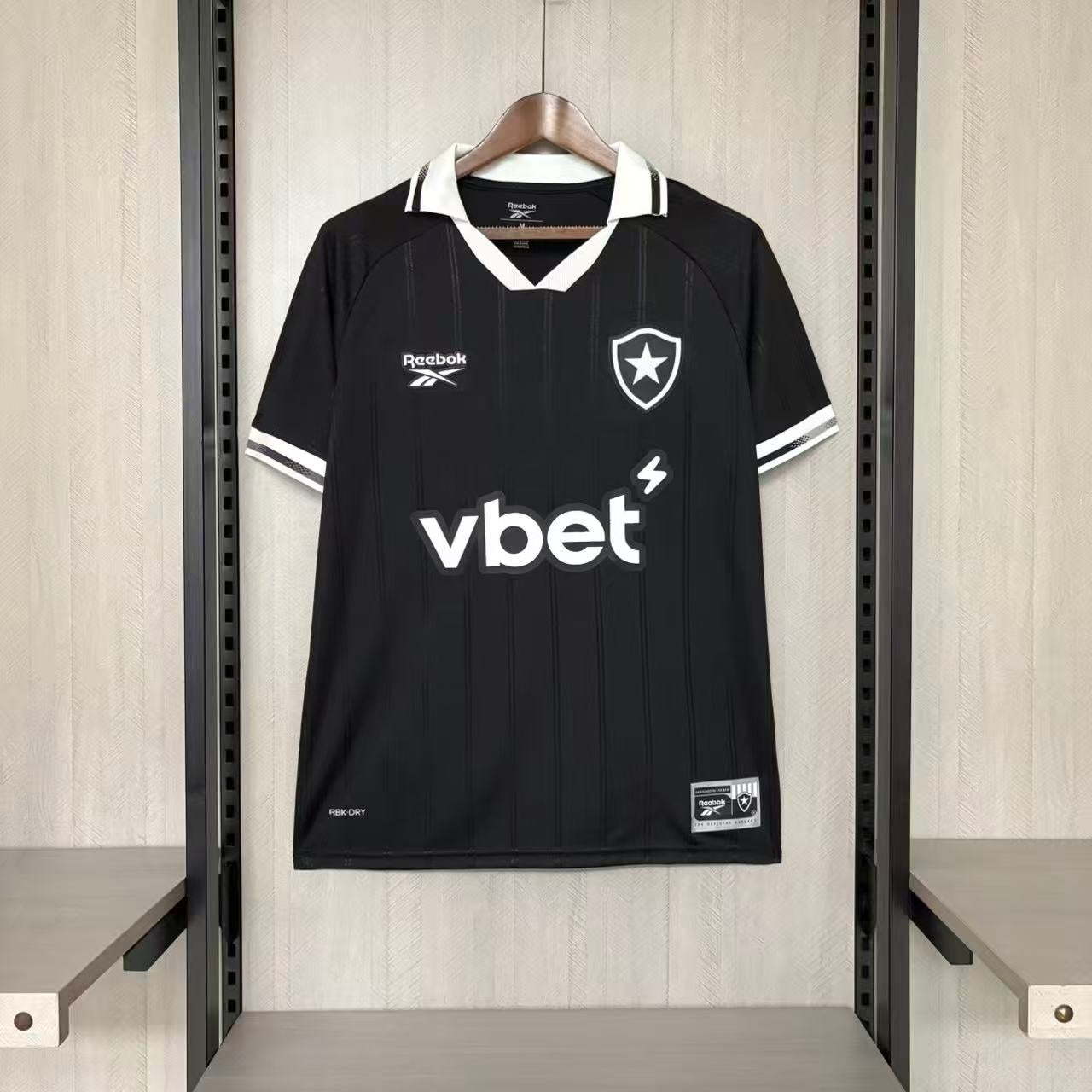 Camisa Botafogo Visitante 2025/26