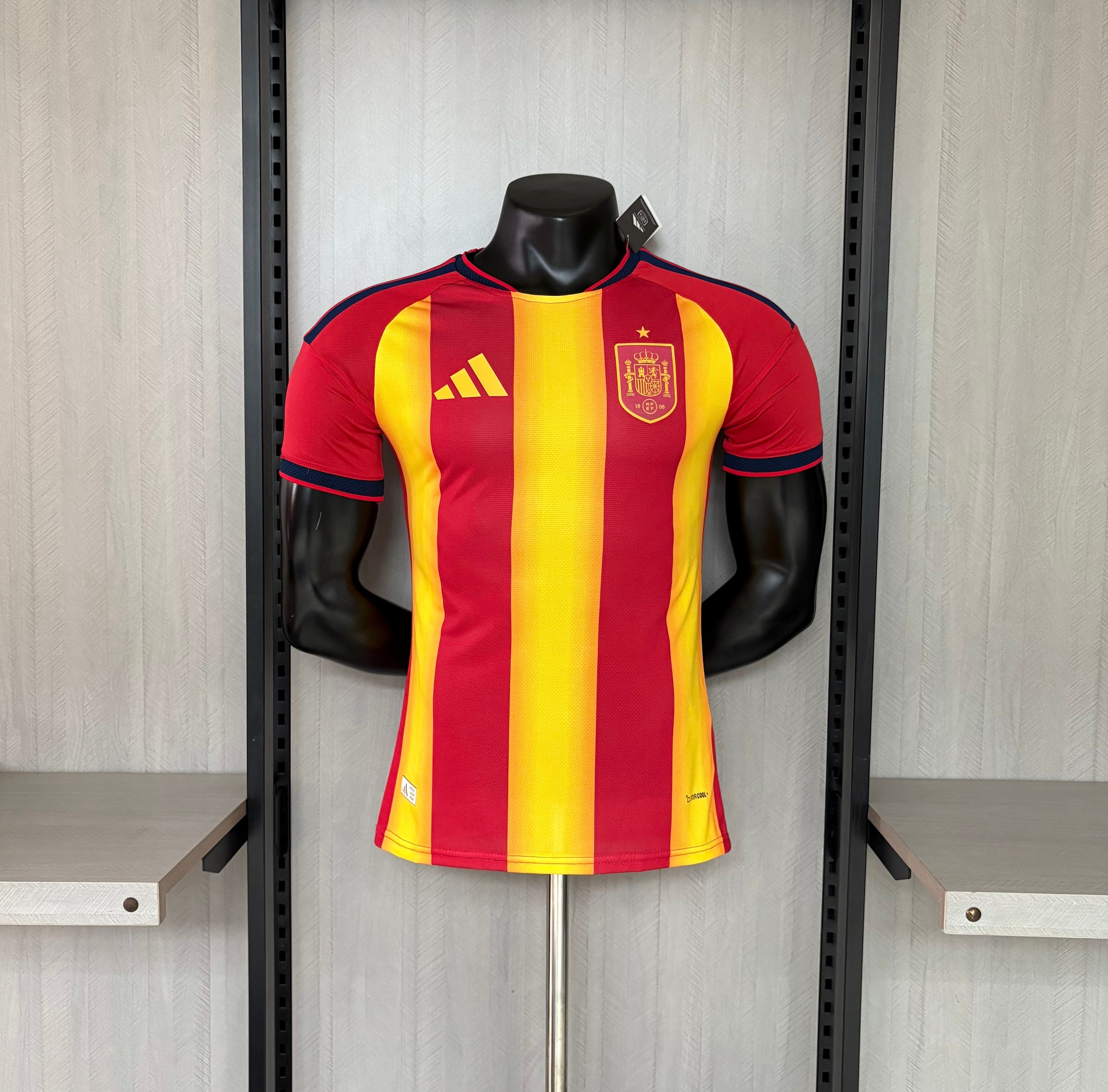 Camisa Versão Jogador Colômbia Home 2026