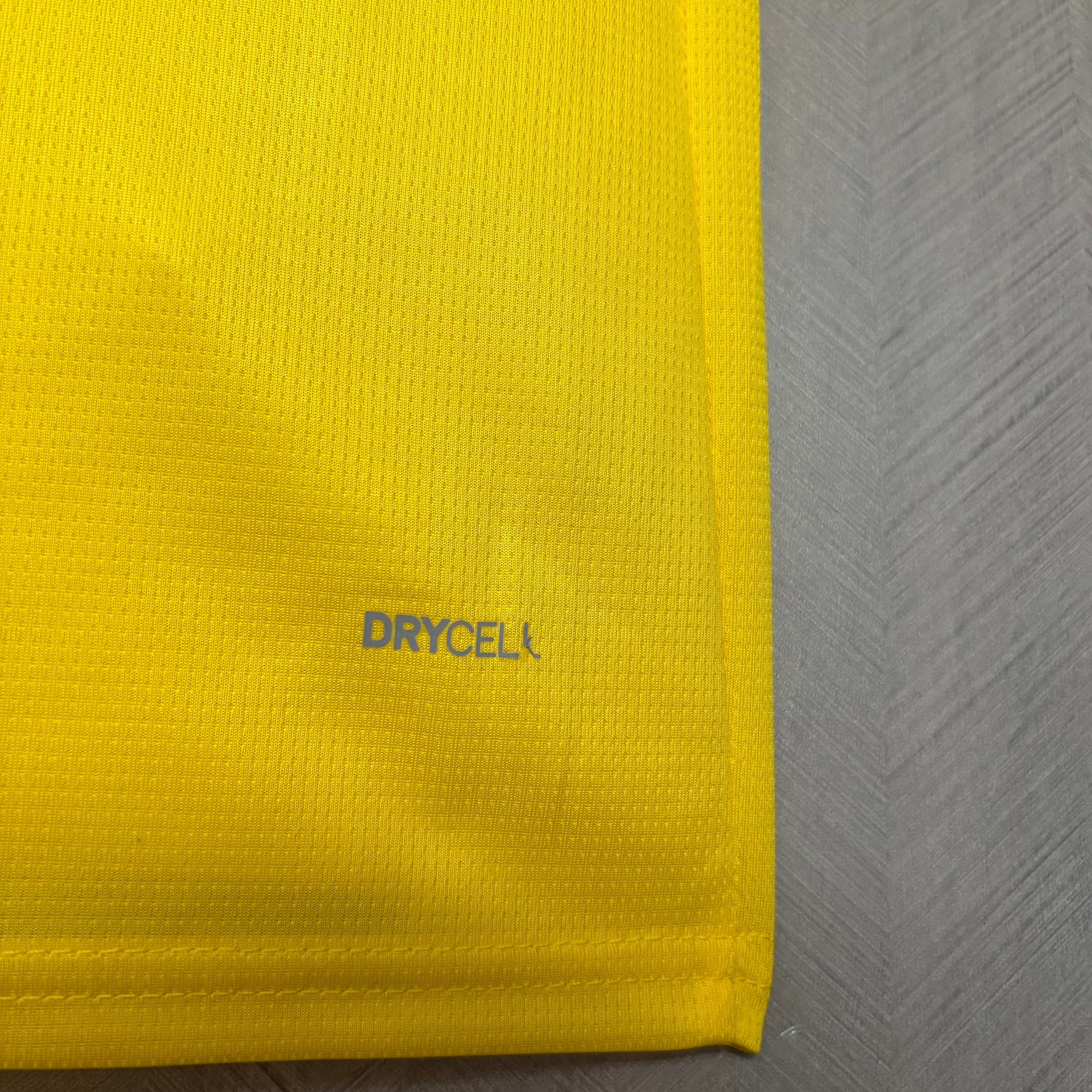 Camisa Borussia Dortmund Home 2025/26