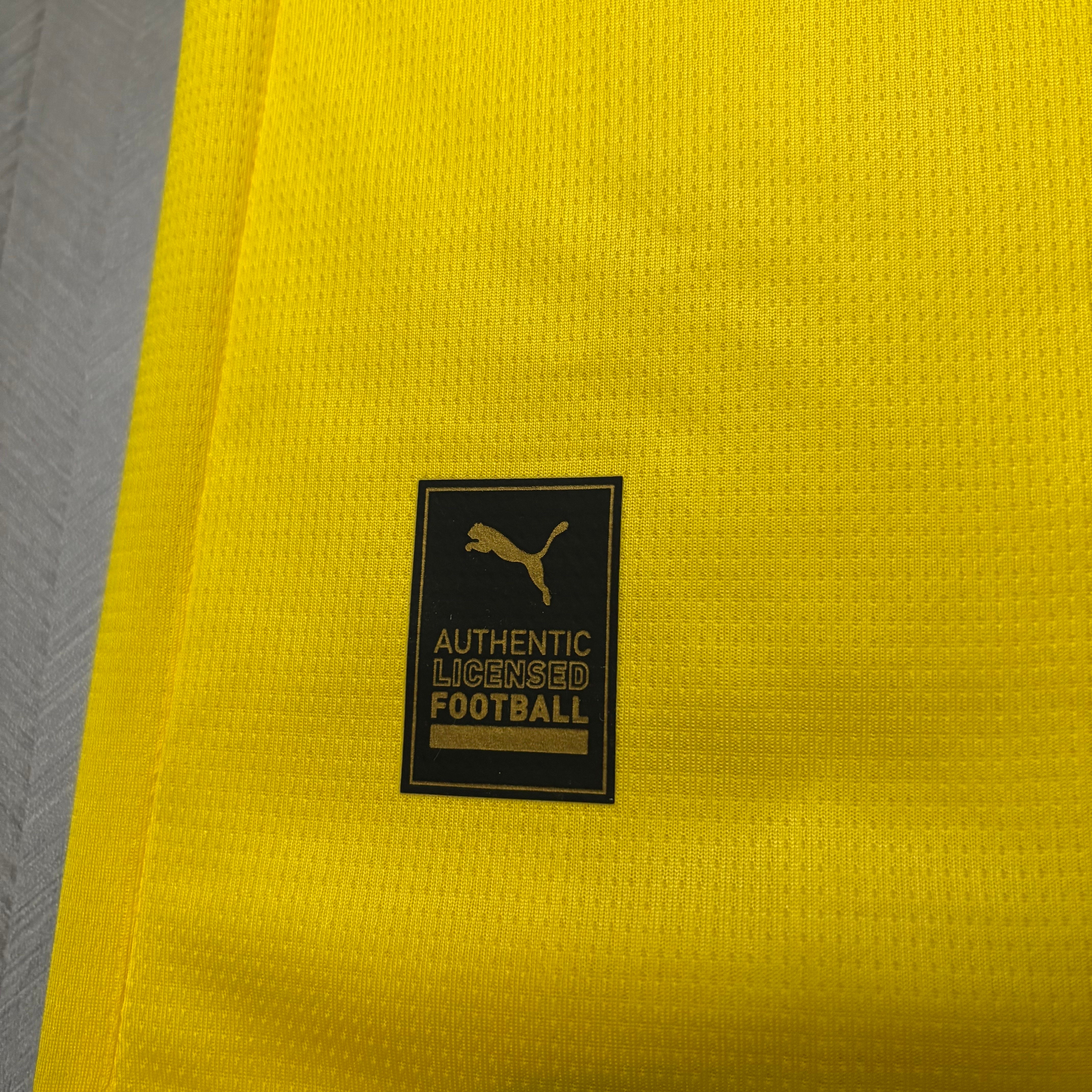 Camisa Borussia Dortmund Home 2025/26