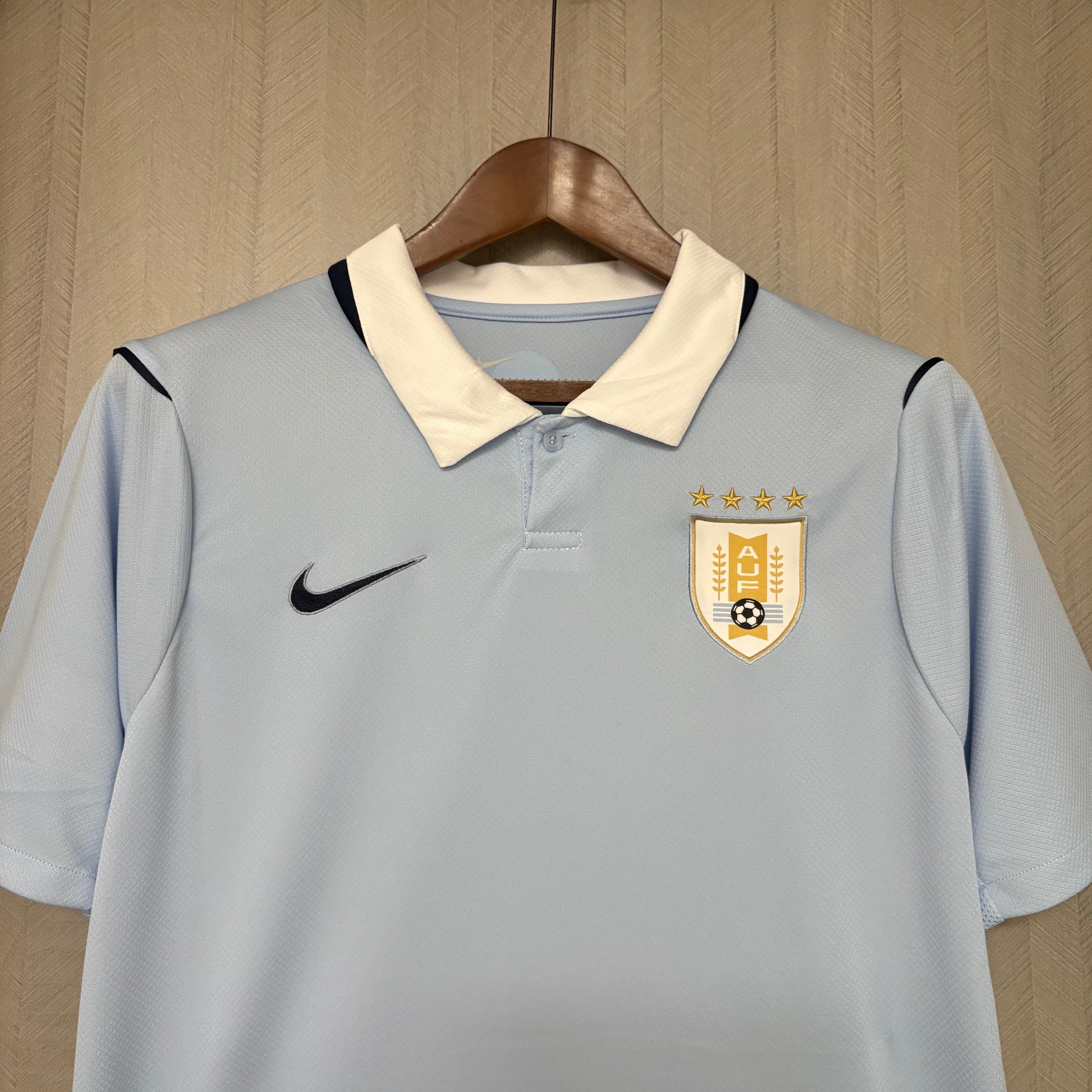 Camisa Seleção Uruguai Home 2026