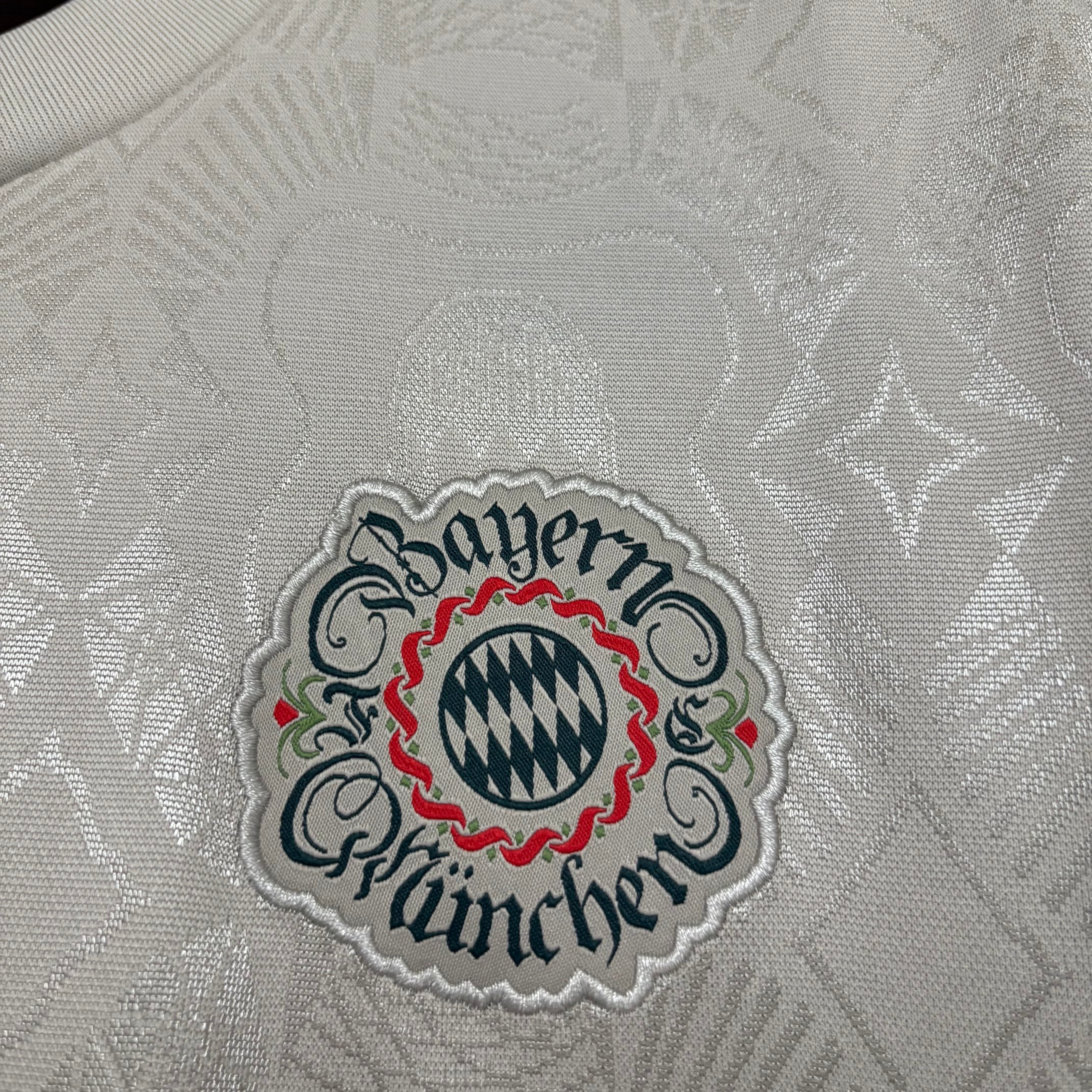 Camisa Bayern de Munique Edição Especial 2025/26