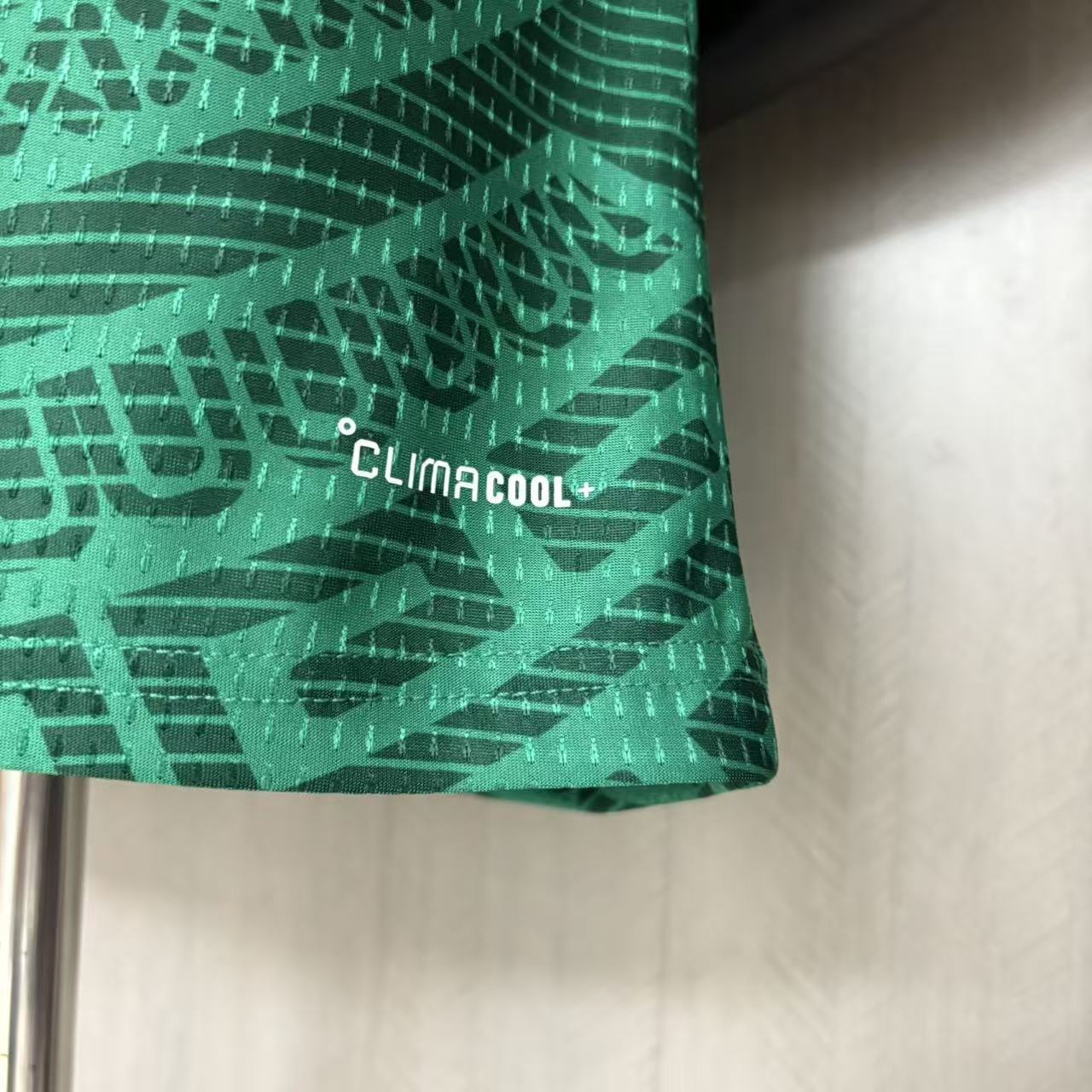 Camisa Versão Jogador México Home 2026