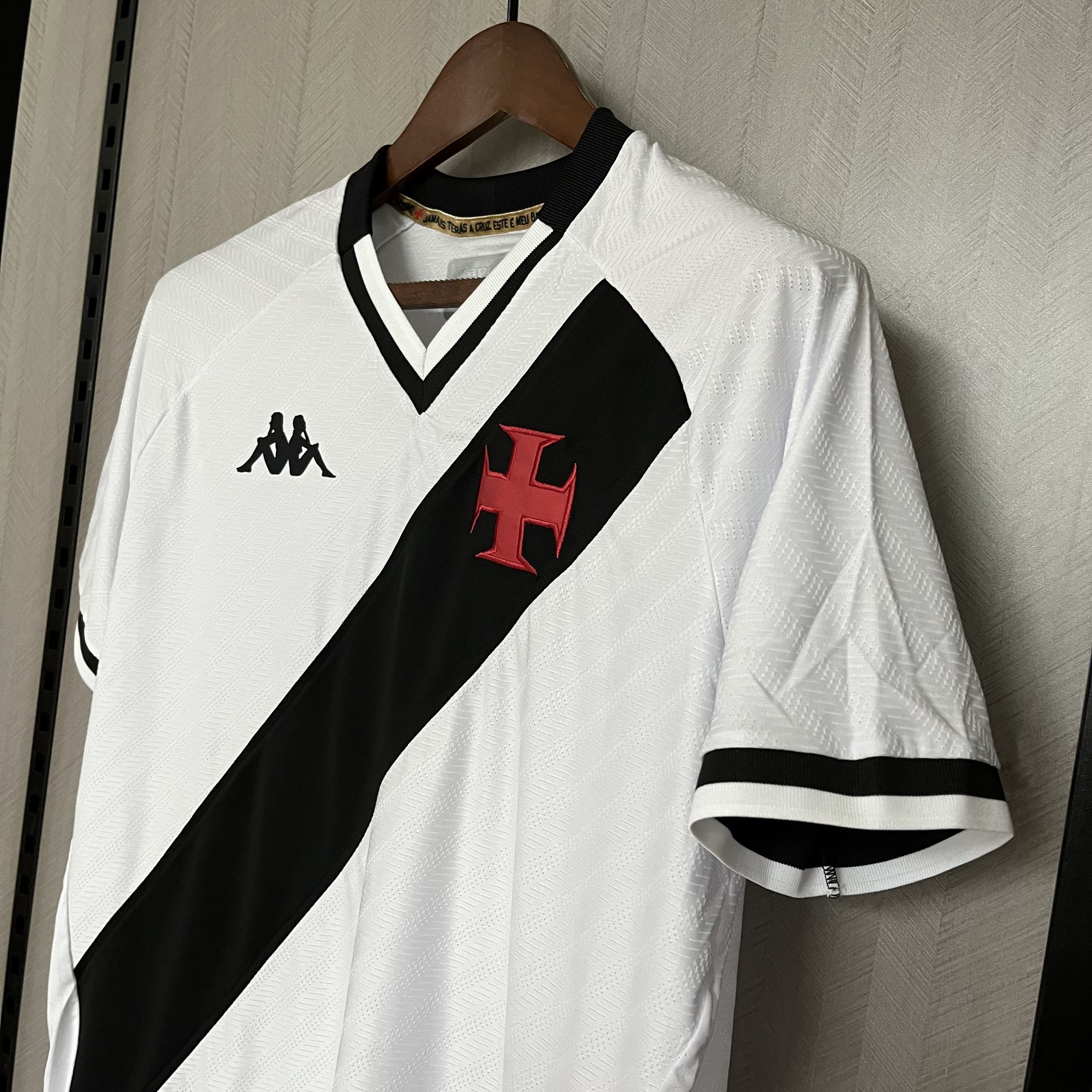 Camisa Vasco da Gama Visitante 2025/26