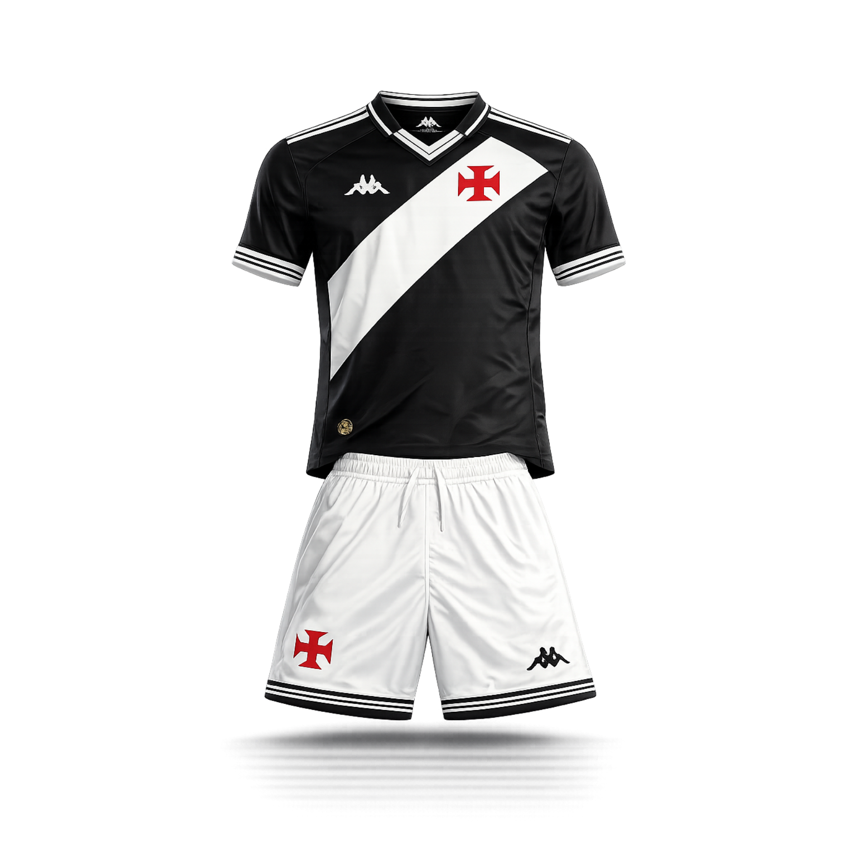 Kit Infantil Vasco da Gama Home 2025/26