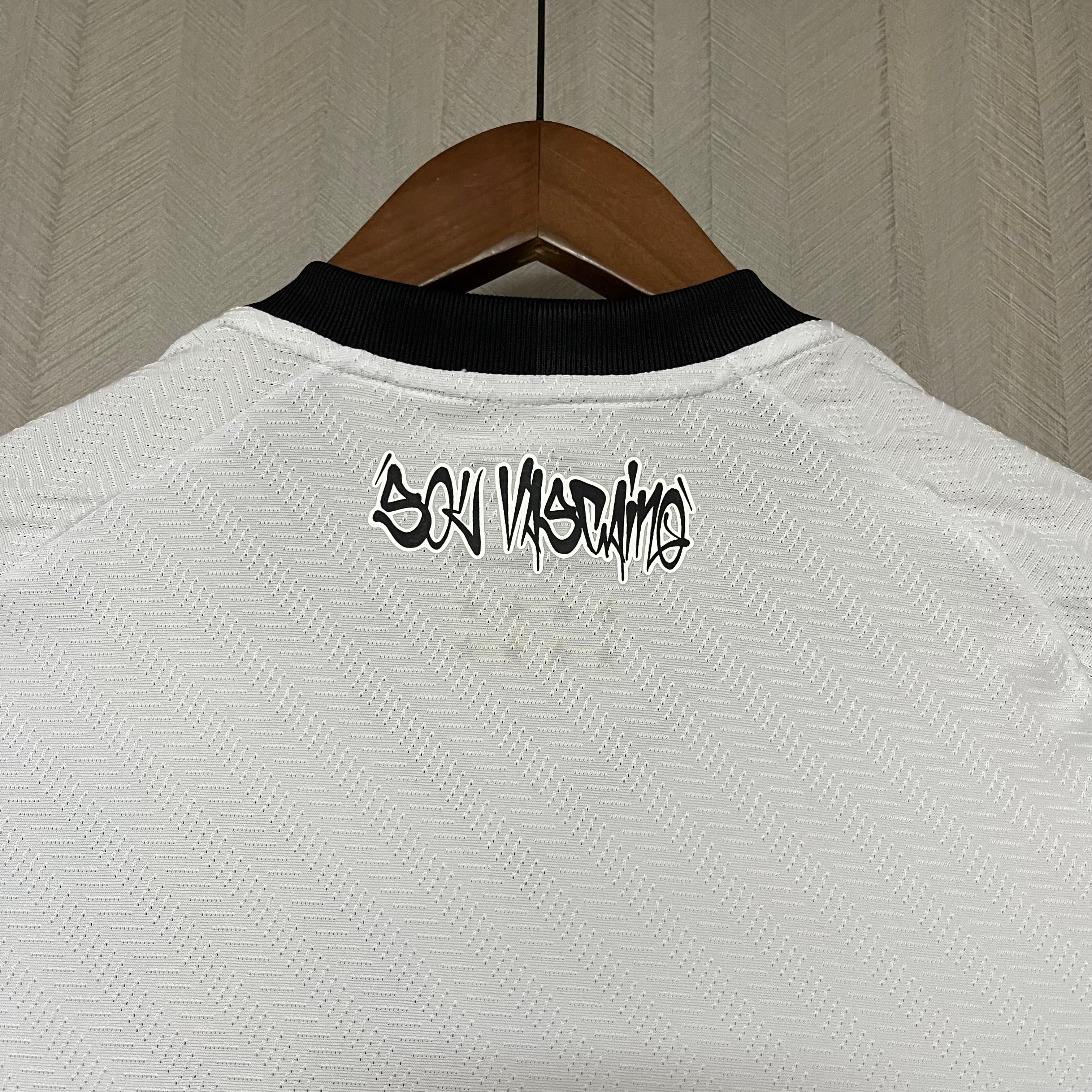 Camisa Vasco da Gama Visitante 2025/26