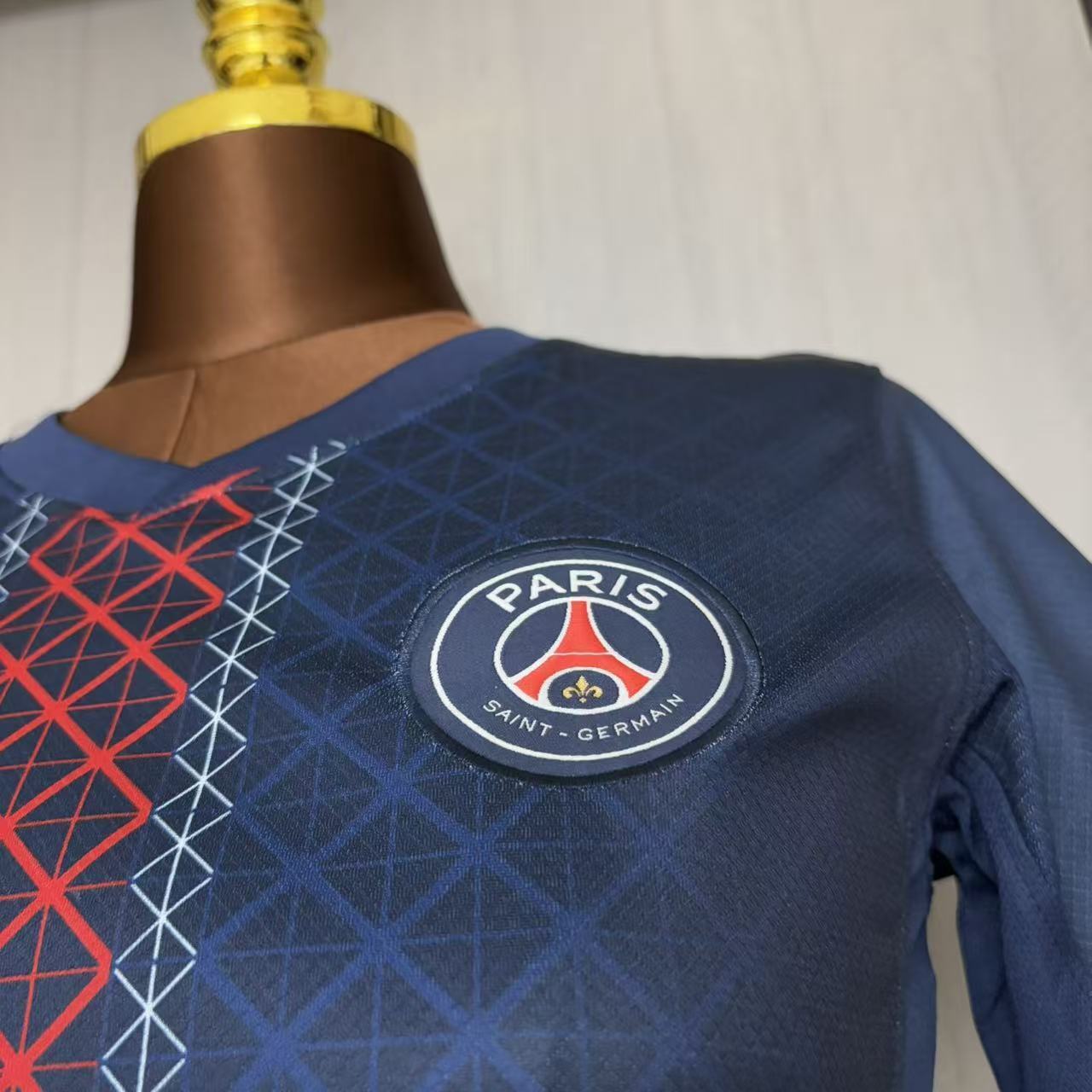 Camisa Feminina PSG Home 2025/26