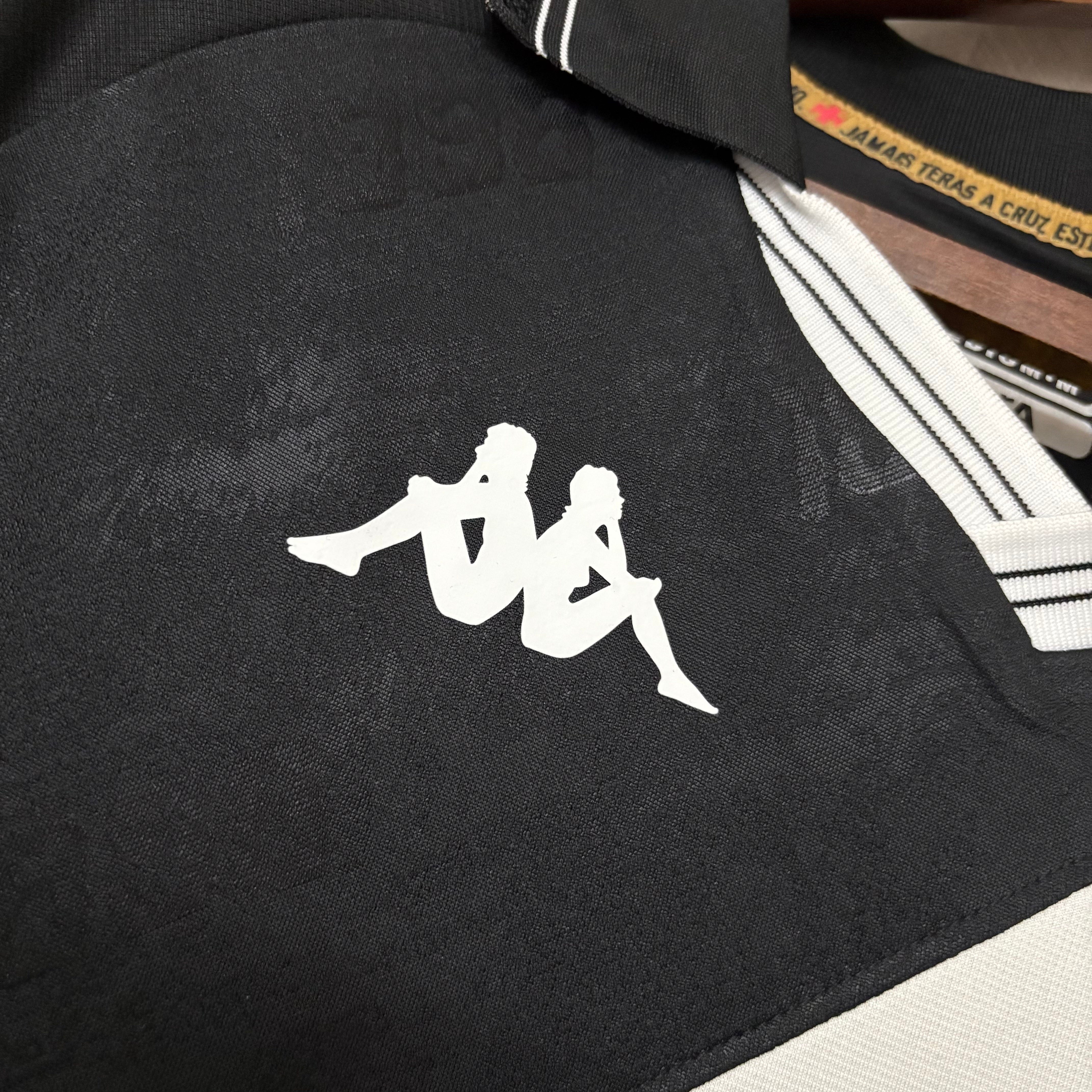 Camisa Vasco da Gama Home 2025/26