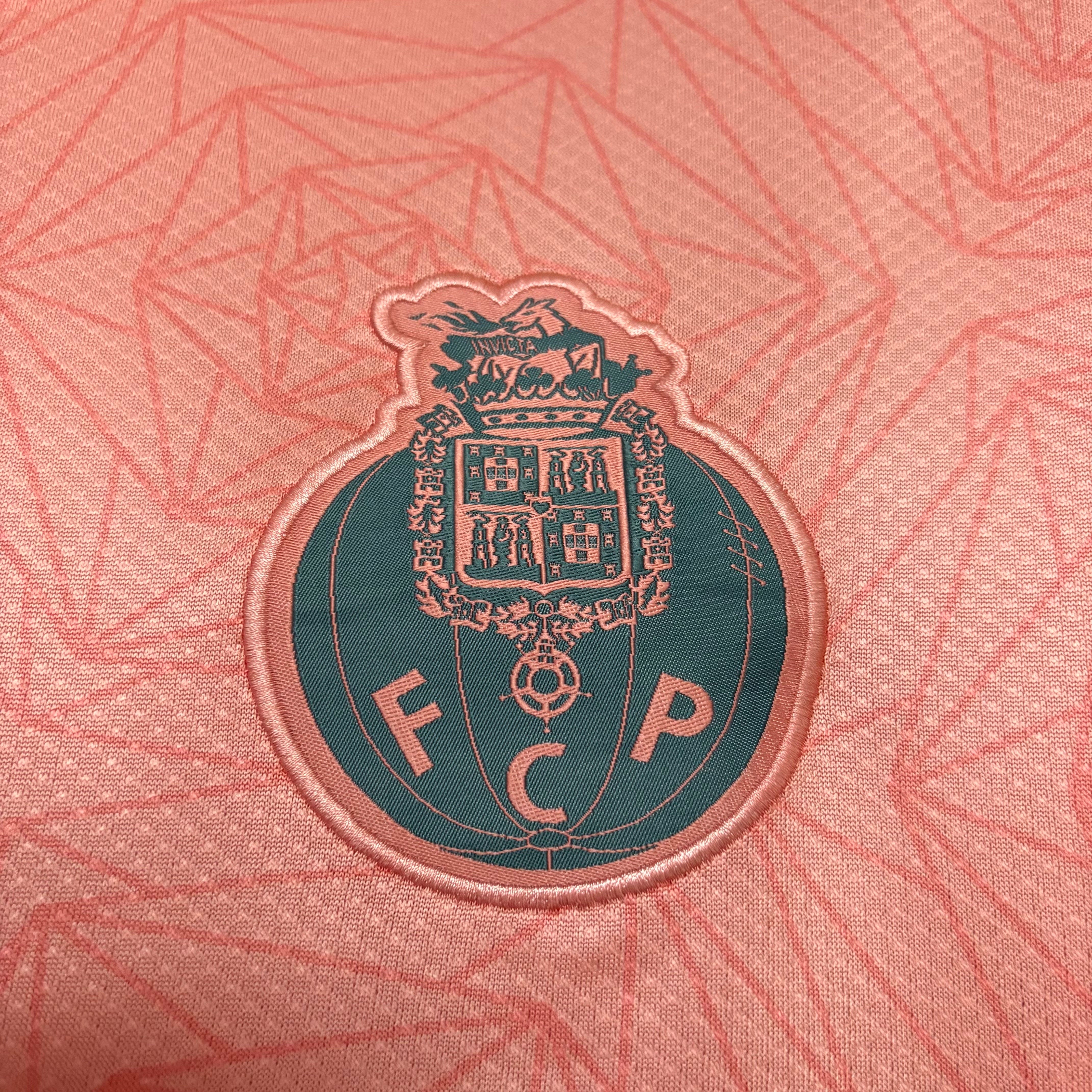 Camisa Porto Visitante 2025/26