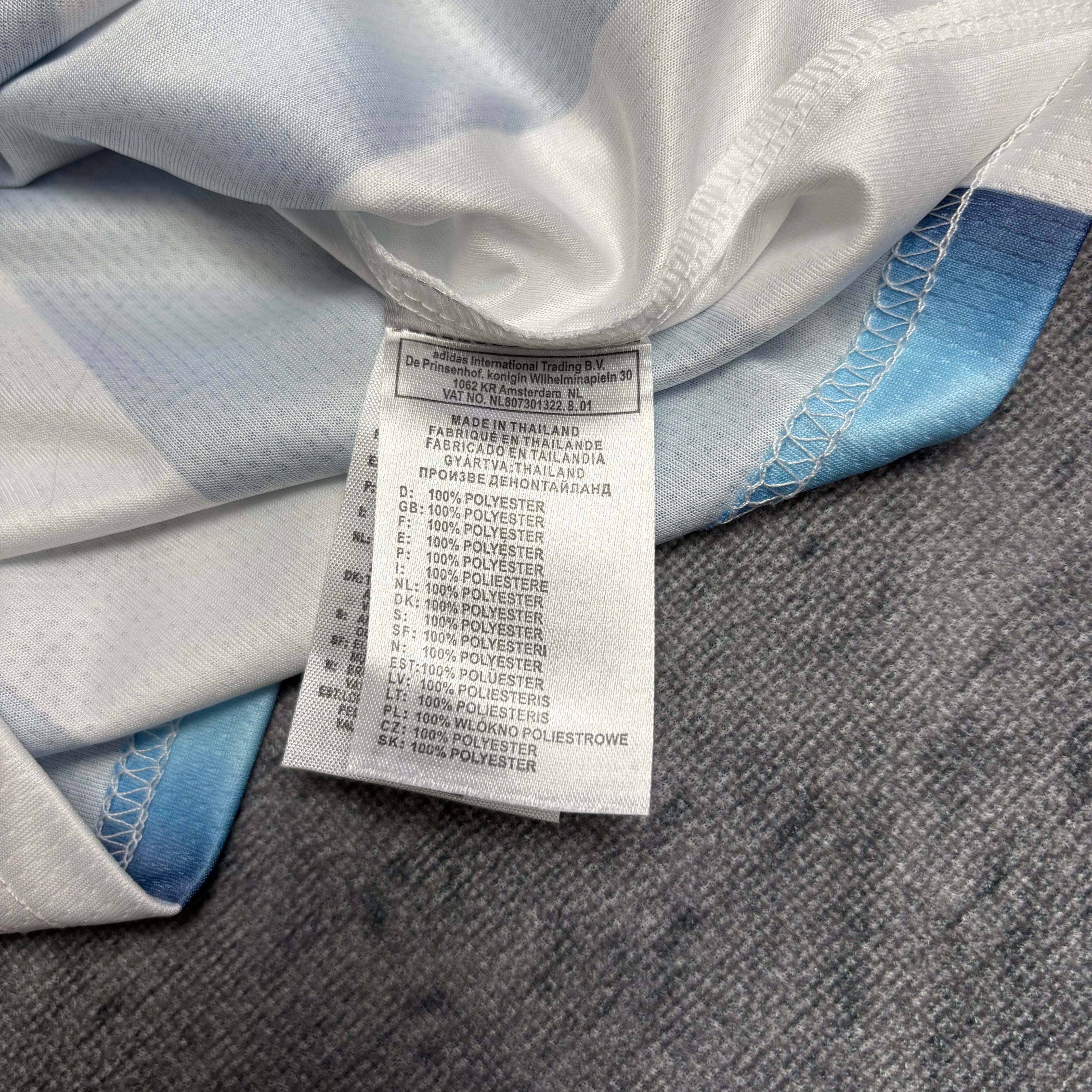 Kit Infantil Argentina Home 2026