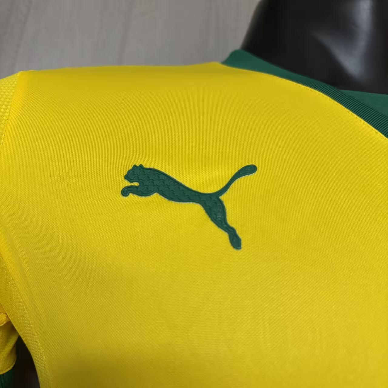 Terceira Camisa Versão Jogador Palmeiras 2025/26