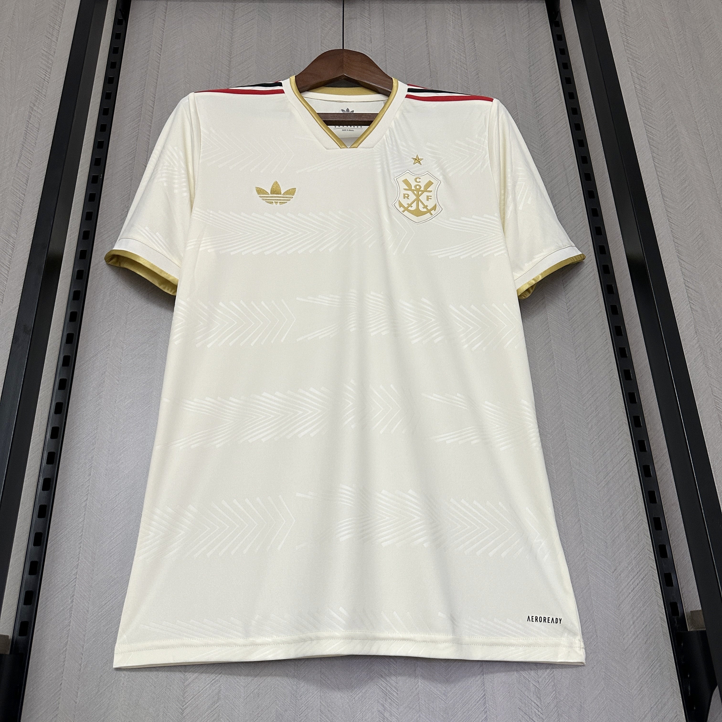 Terceira Camisa Flamengo 2025/26