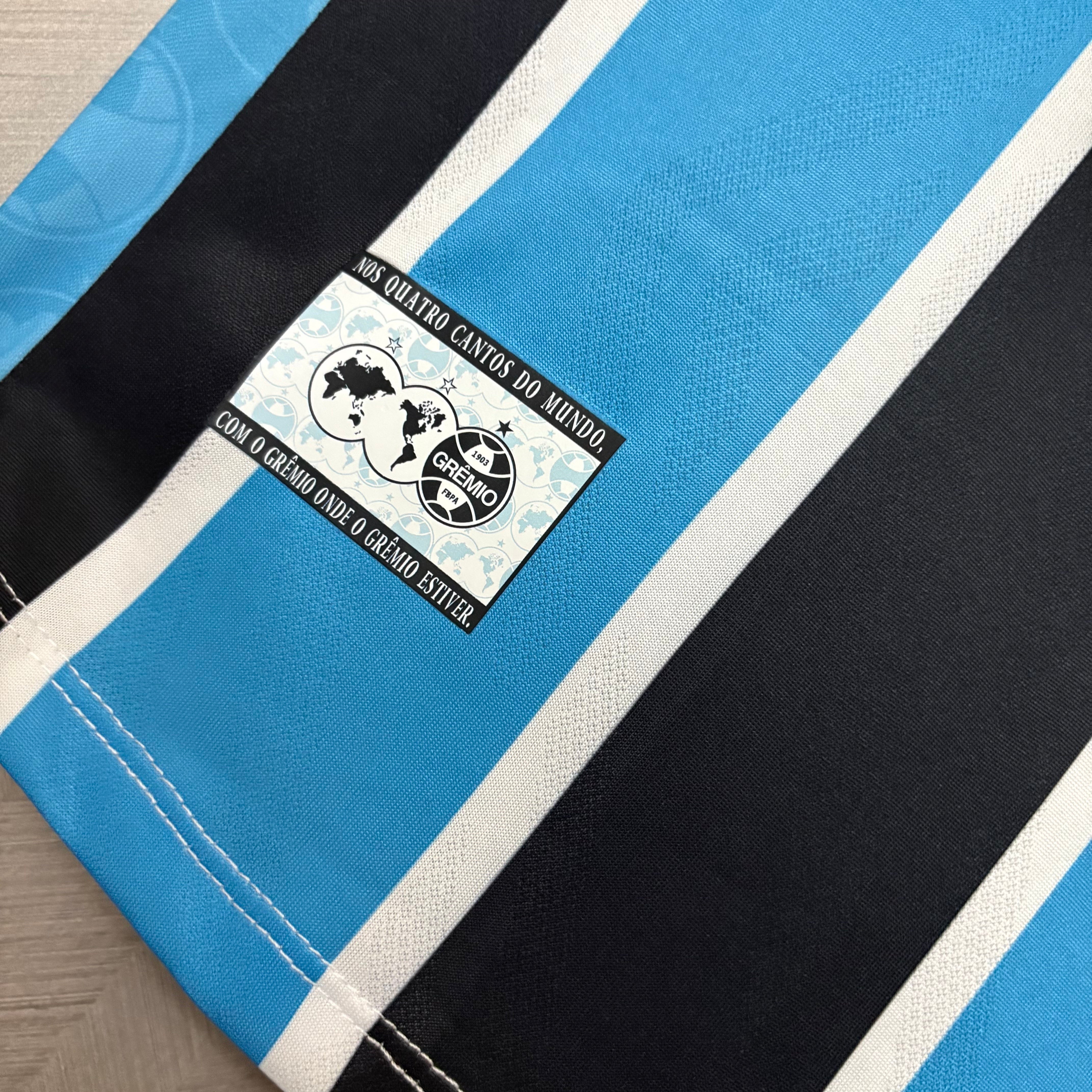 Camisa Grêmio Home 2025/26