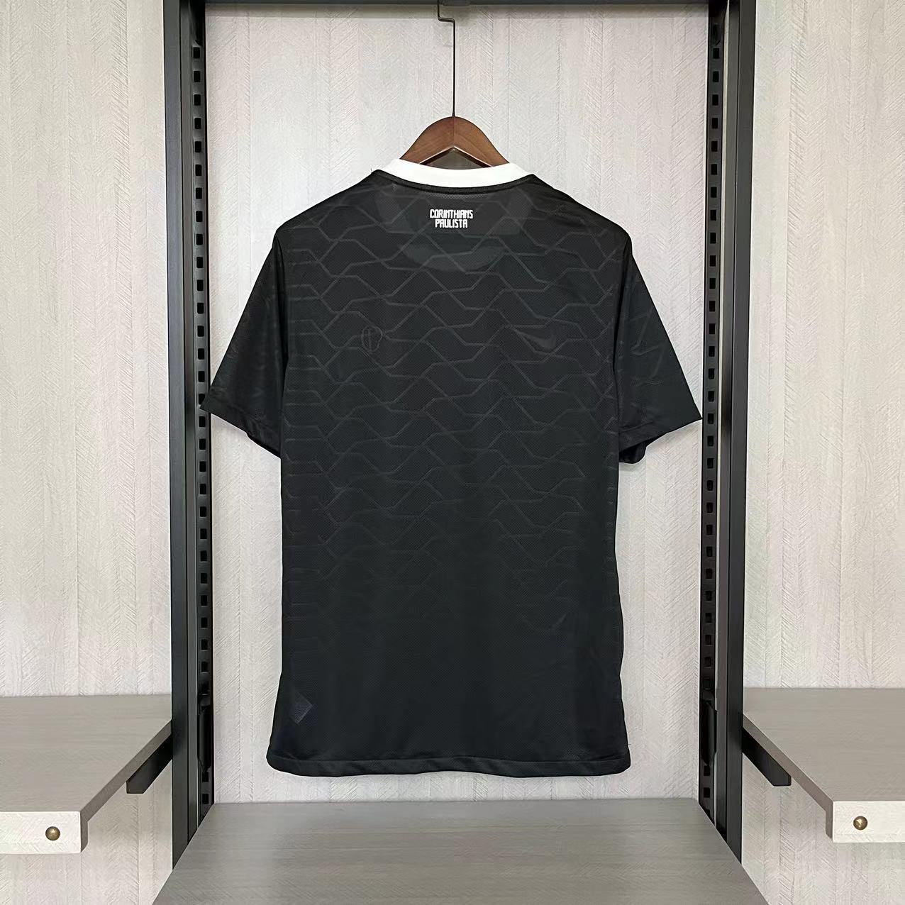 Camisa Retrô Corinthians Visitante 12/13