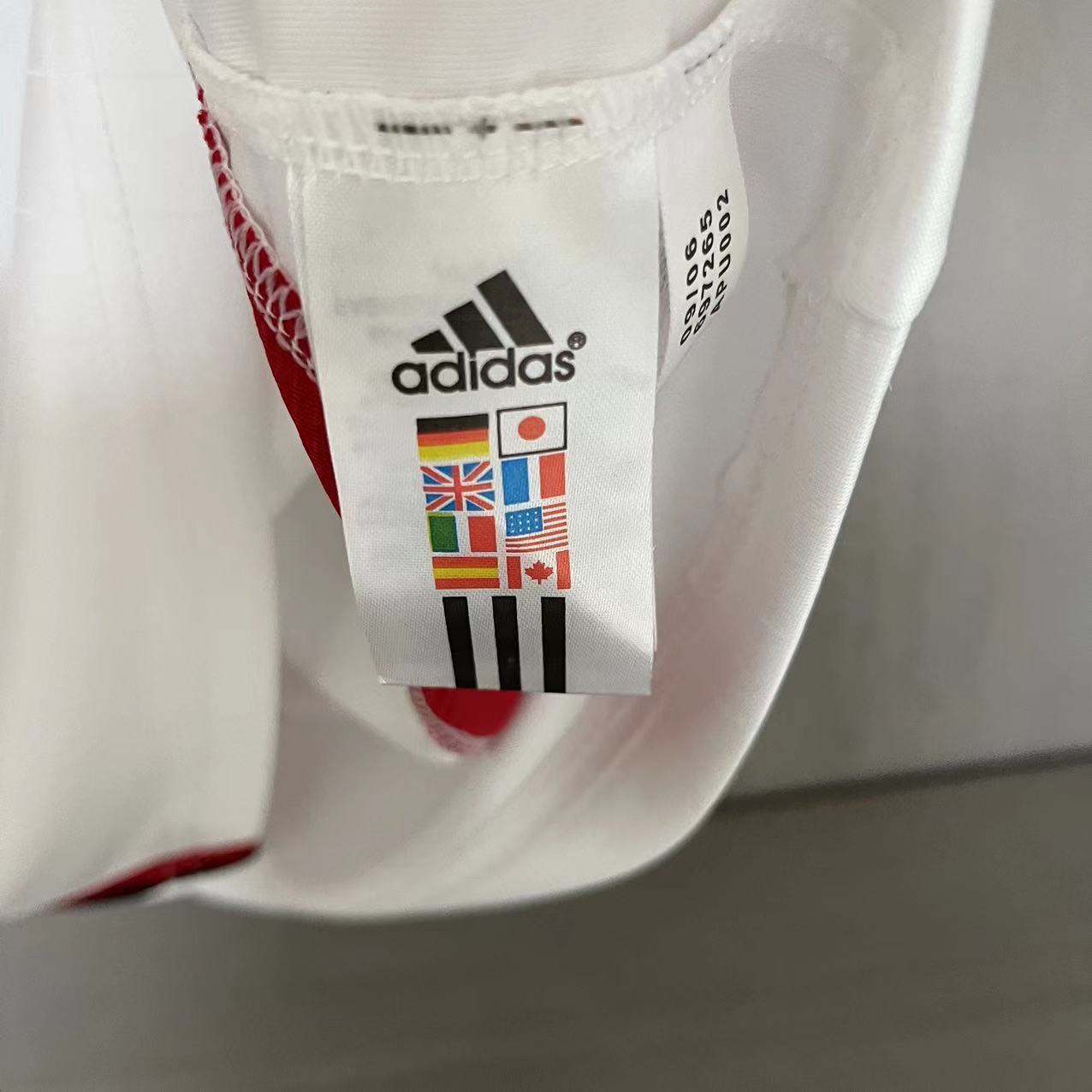 Camisa Retrô AC Milan Visitante 06/07