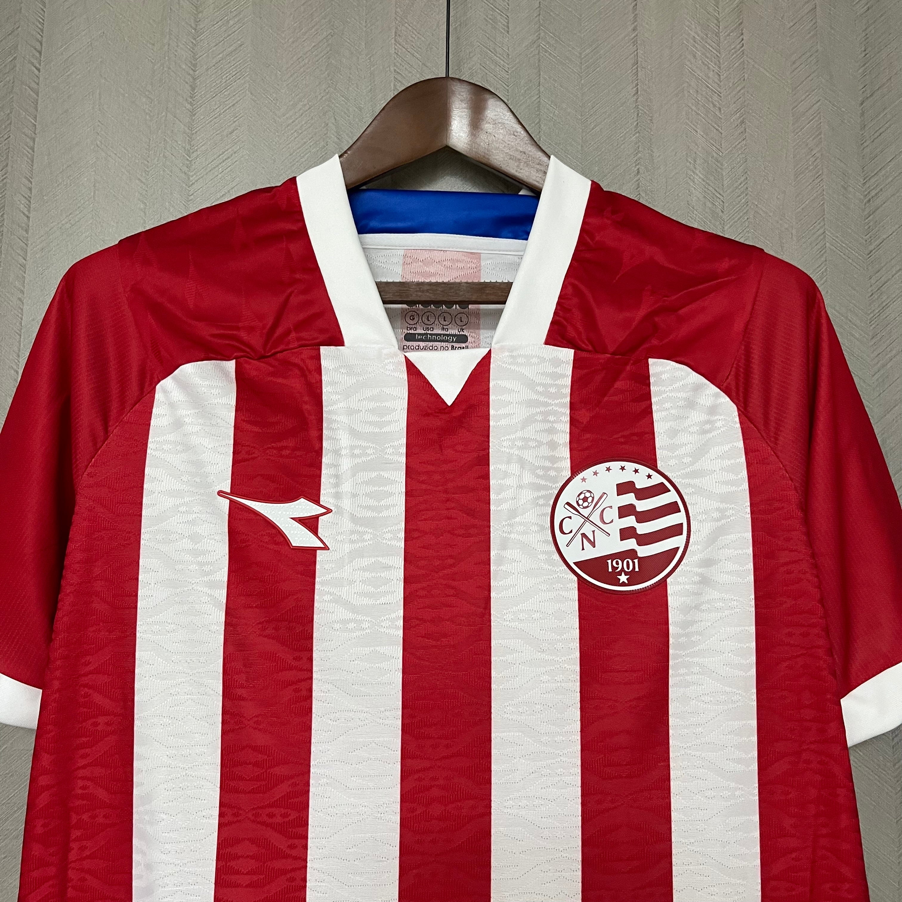Camisa Náutico Home 2025/26