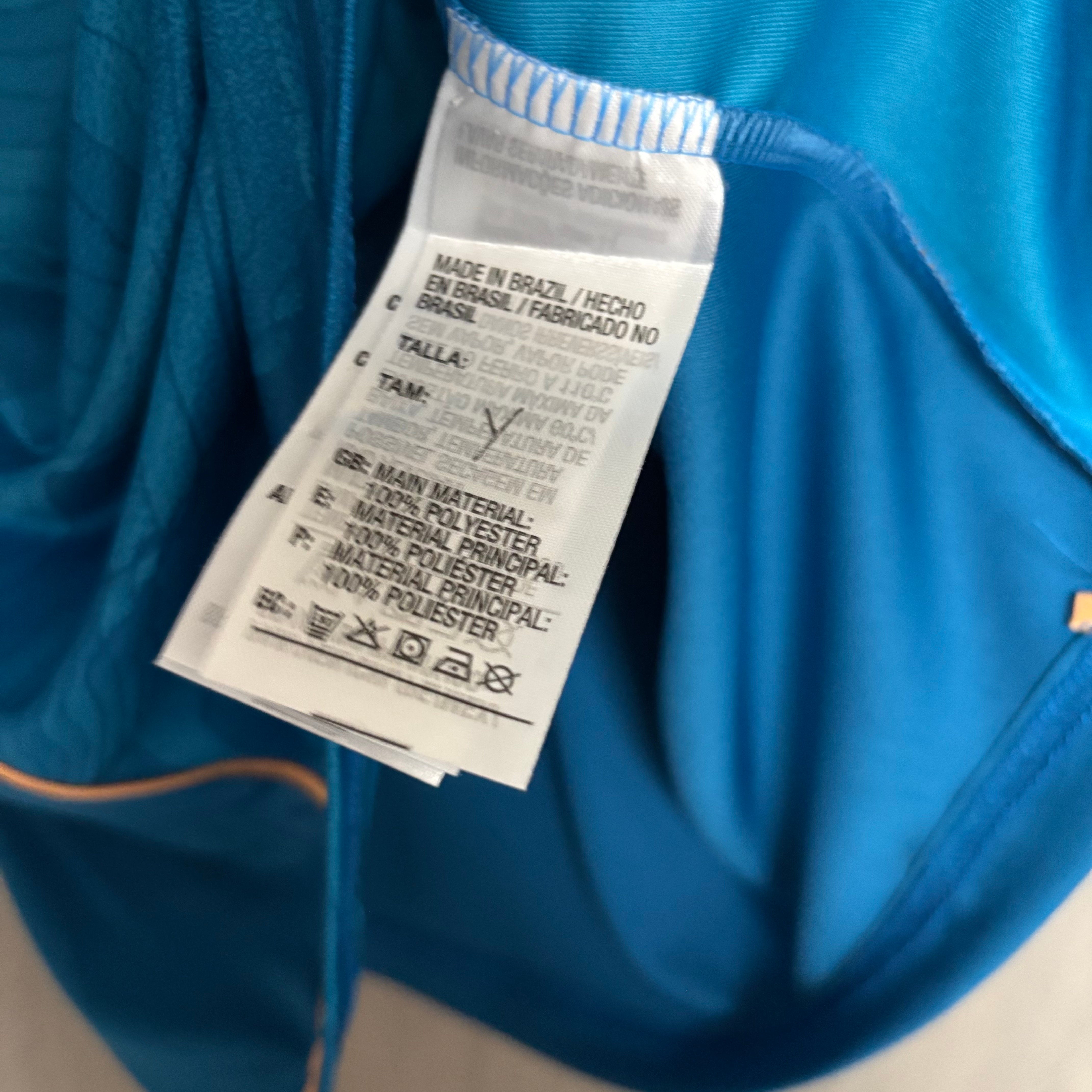 Terceira Camisa Cruzeiro 2025/26