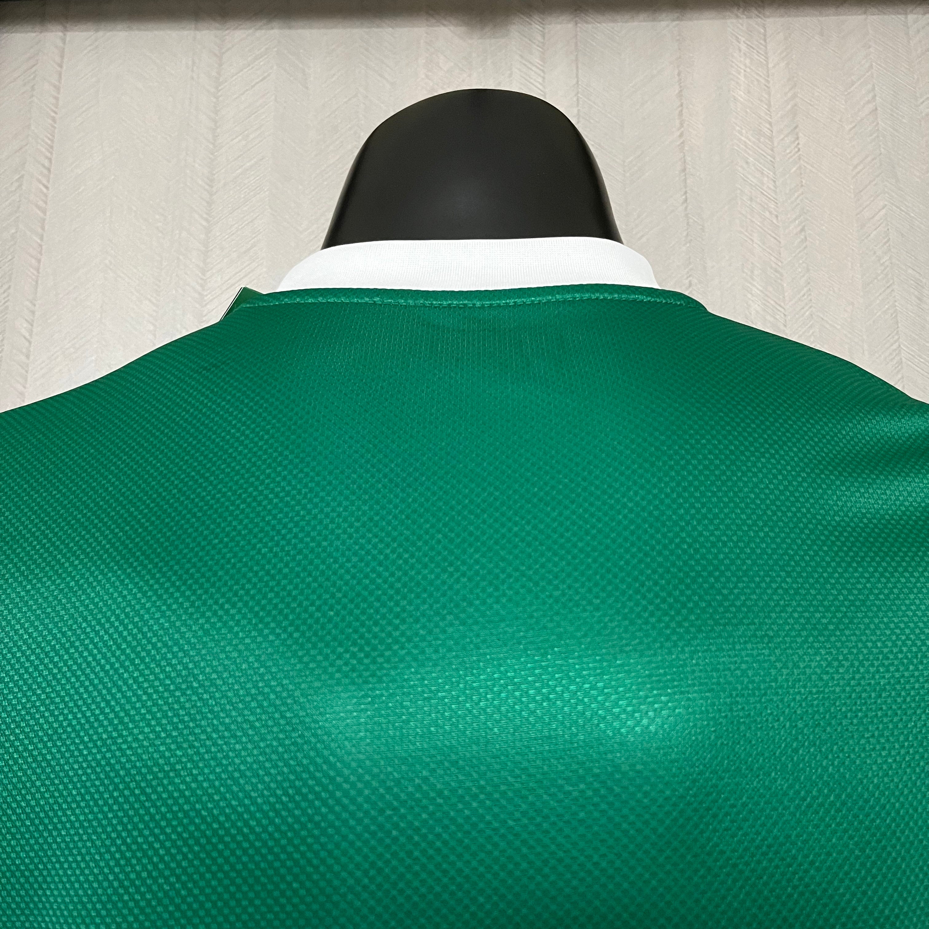 Camisa Versão Jogador Palmeiras Home 2025/26