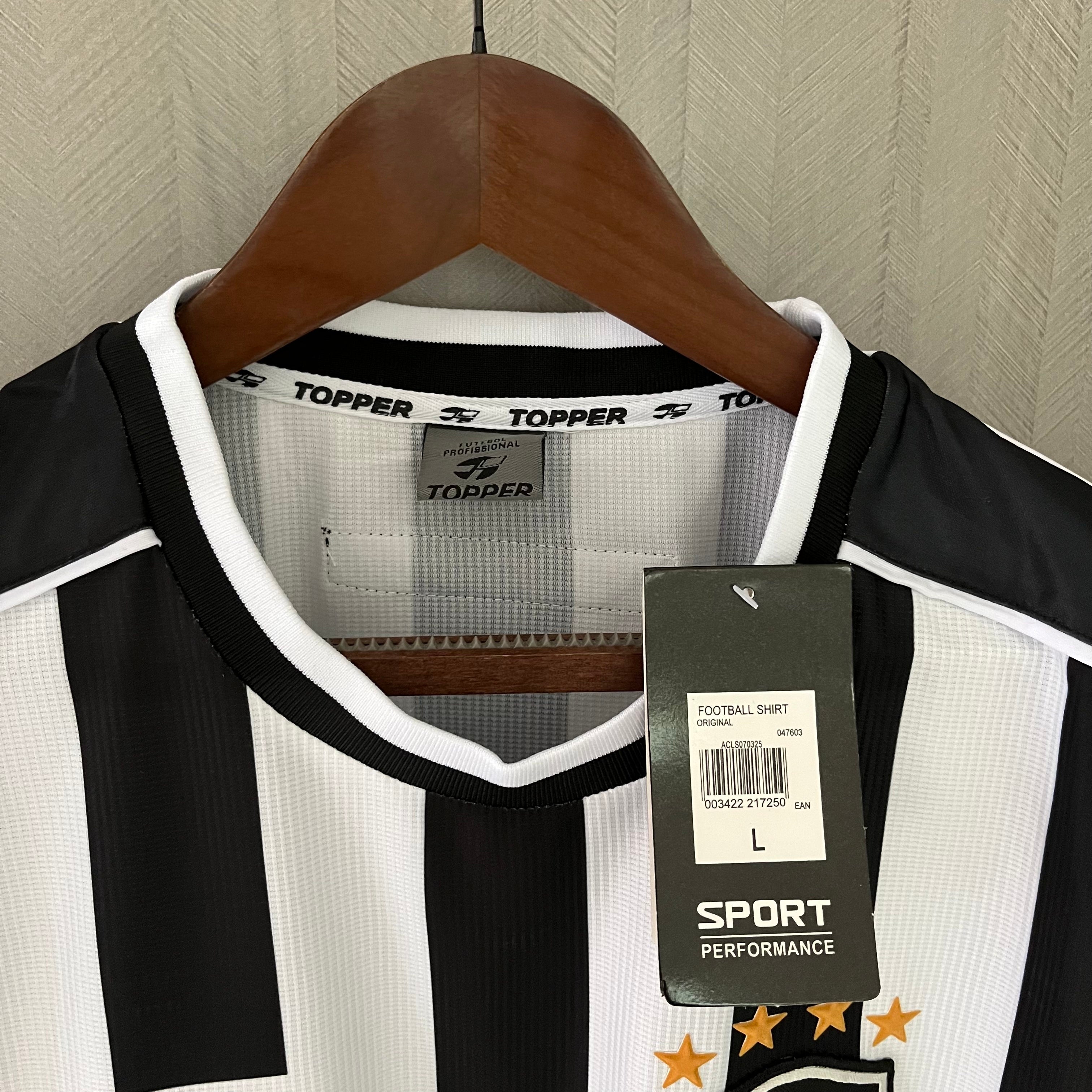 Camisa Retrô Botafogo Home 1999