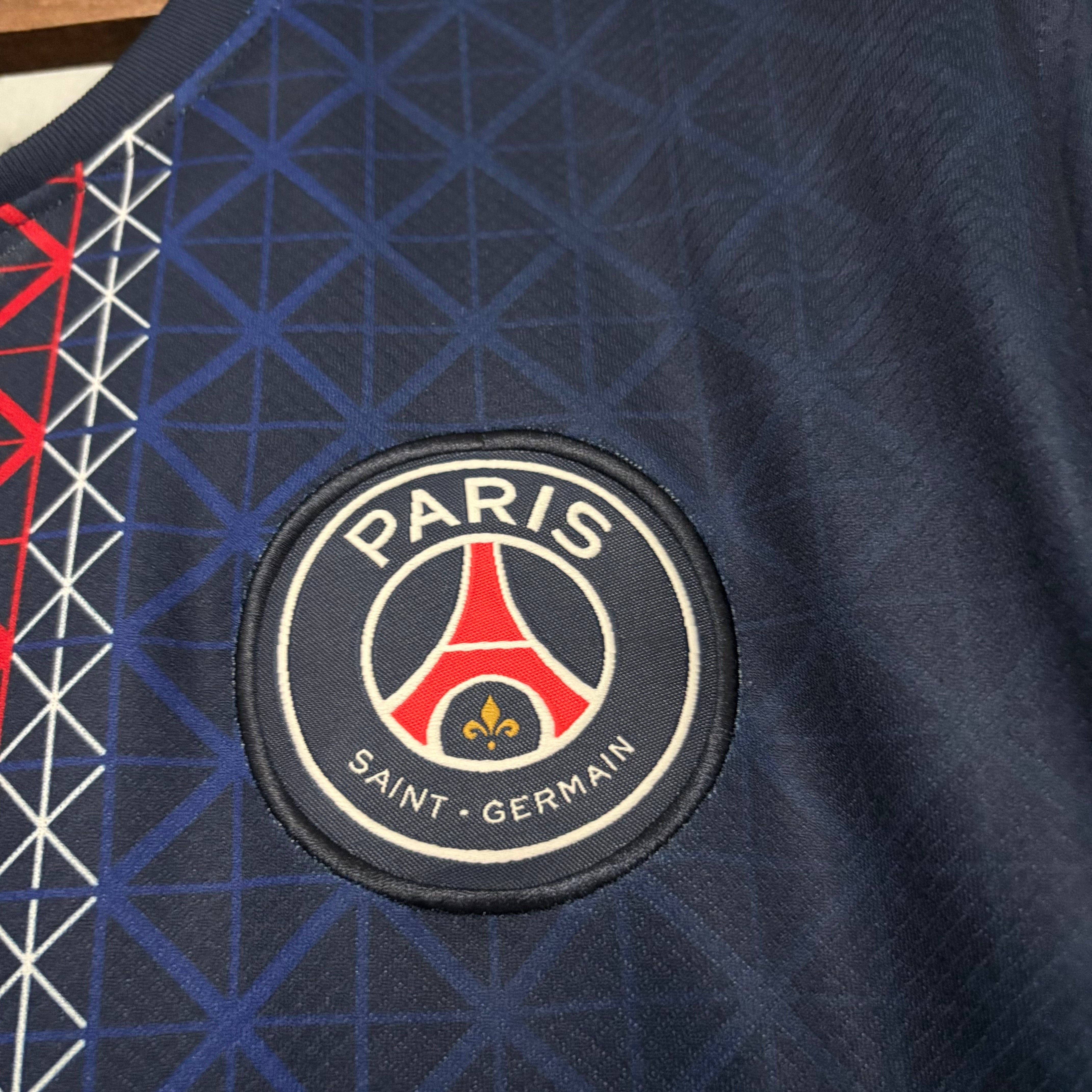 Camisa PSG Home 2025/26