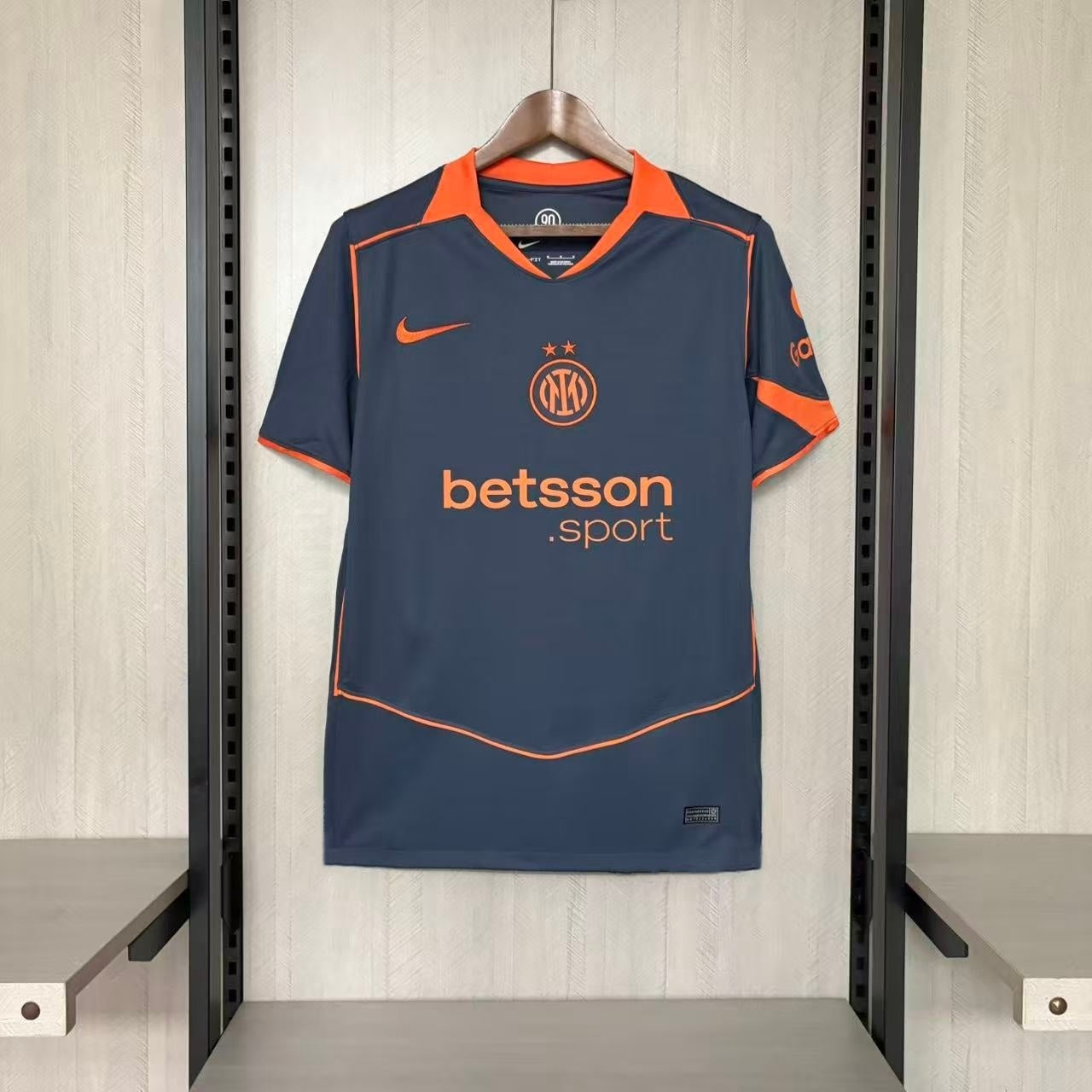 Terceira Camisa Inter de Milão 2025/26