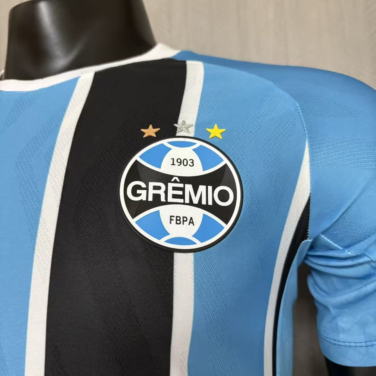Camisa Versão Jogador Grêmio Home 2025/26