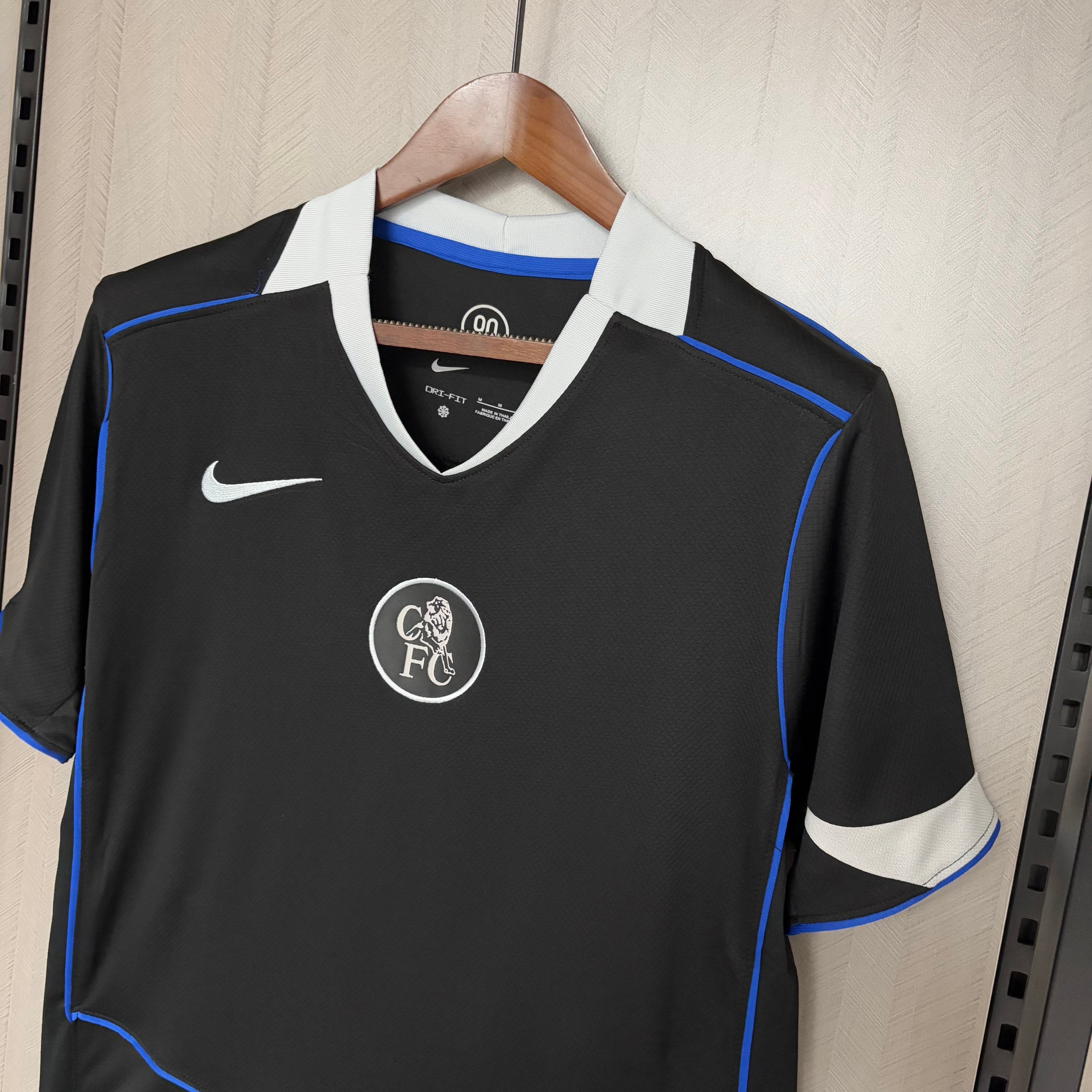Terceira Camisa Chelsea 2025/26