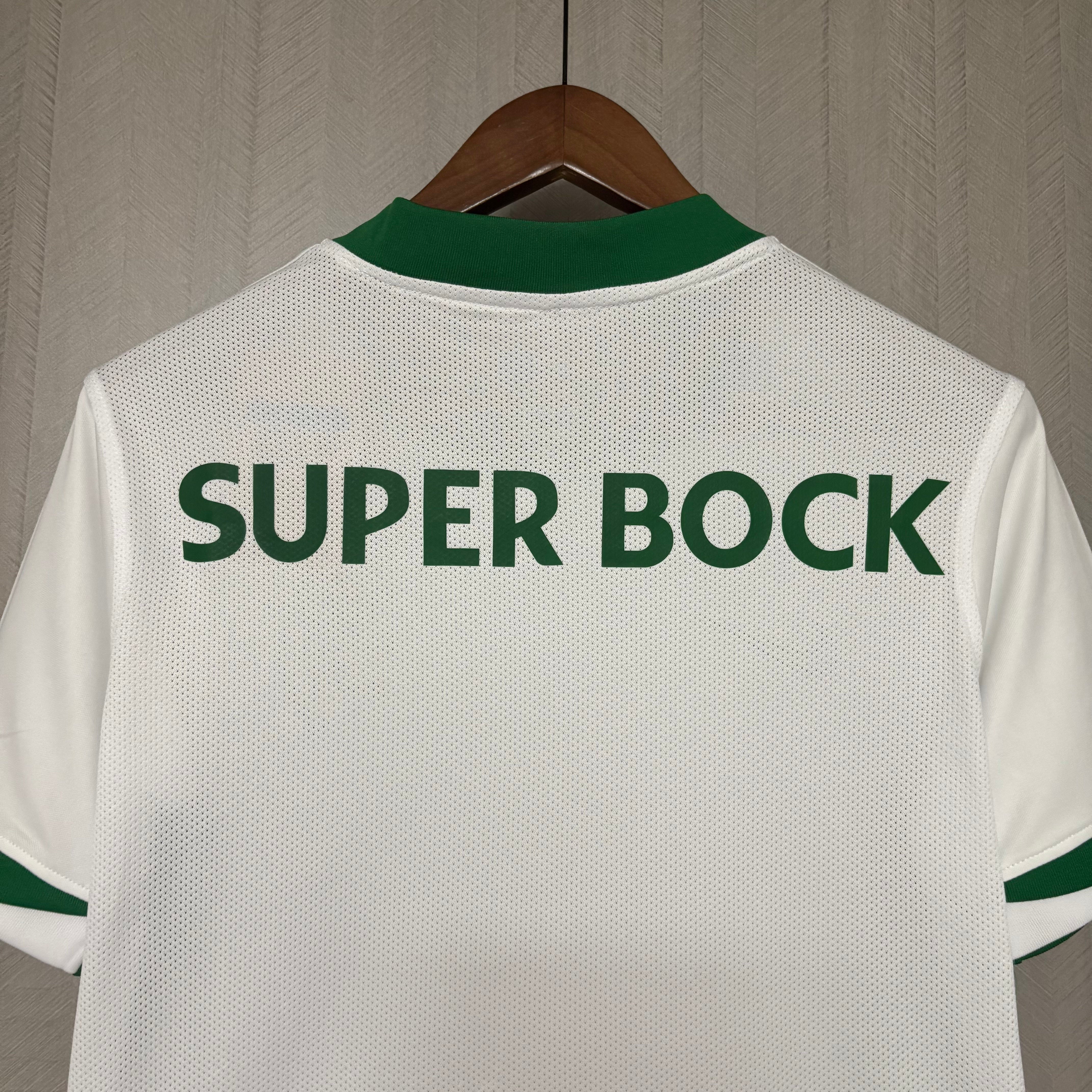 Camisa Sporting Lisboa Visitante 2025/26