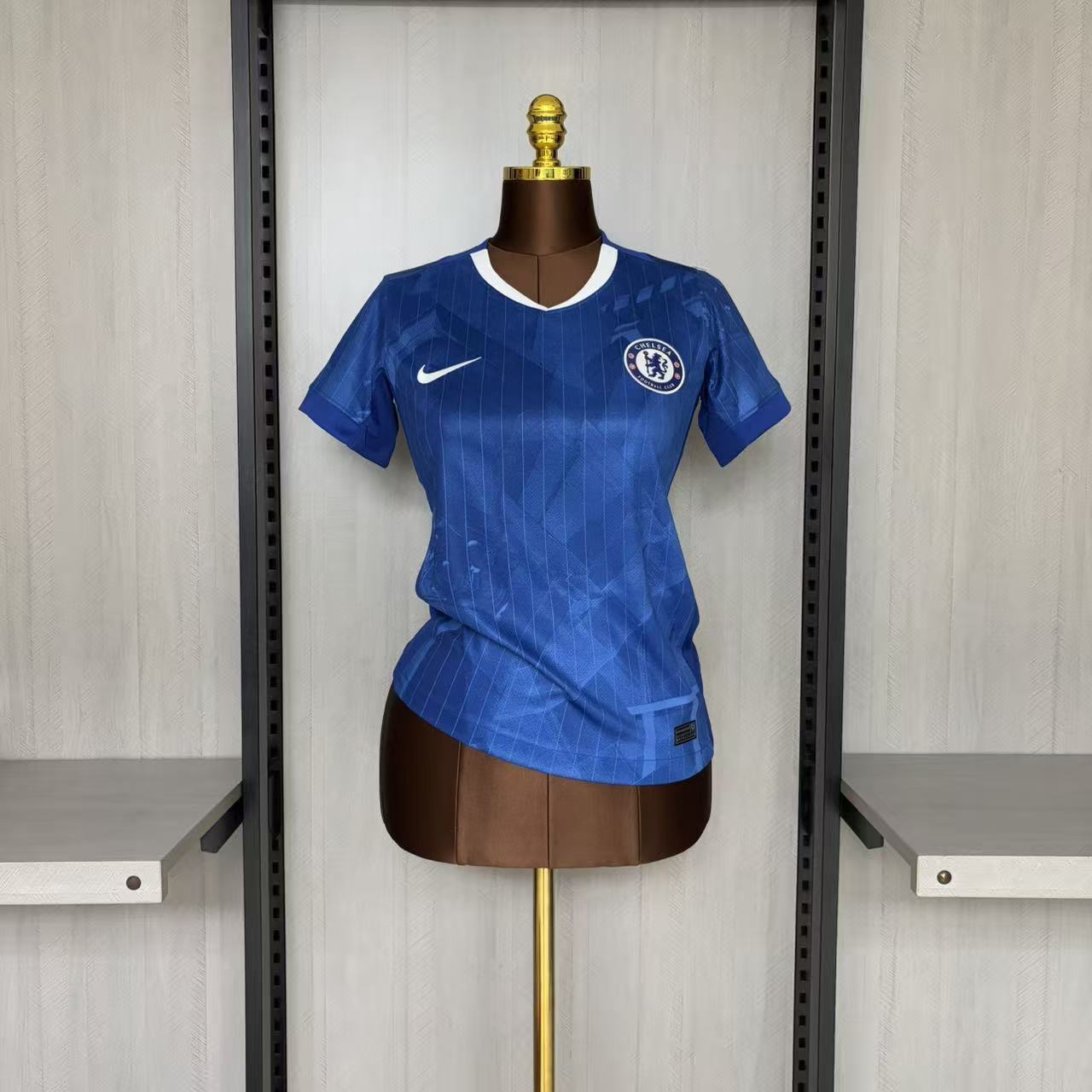 Camisa Feminina Chelsea Home 2025/26