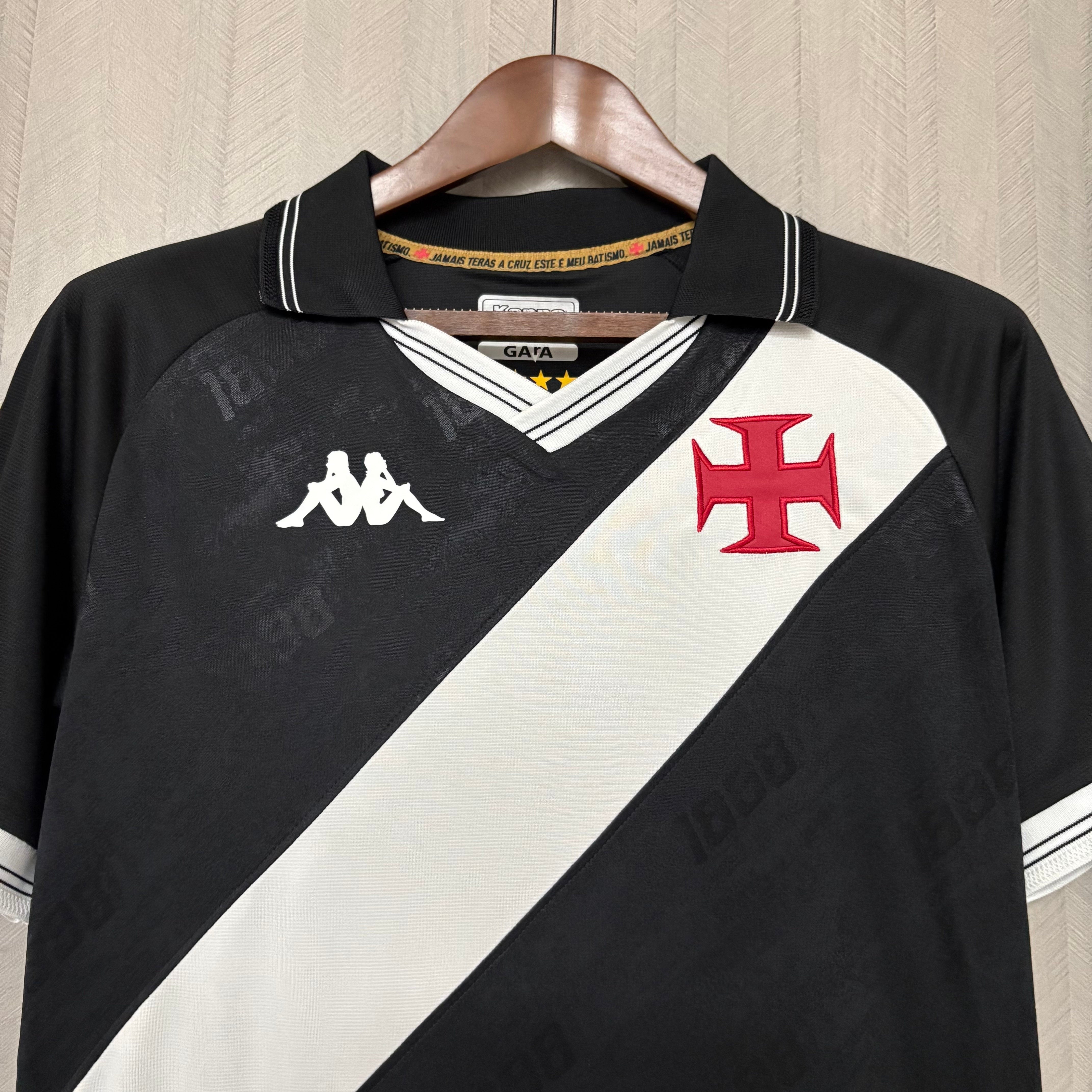 Camisa Vasco da Gama Home 2025/26