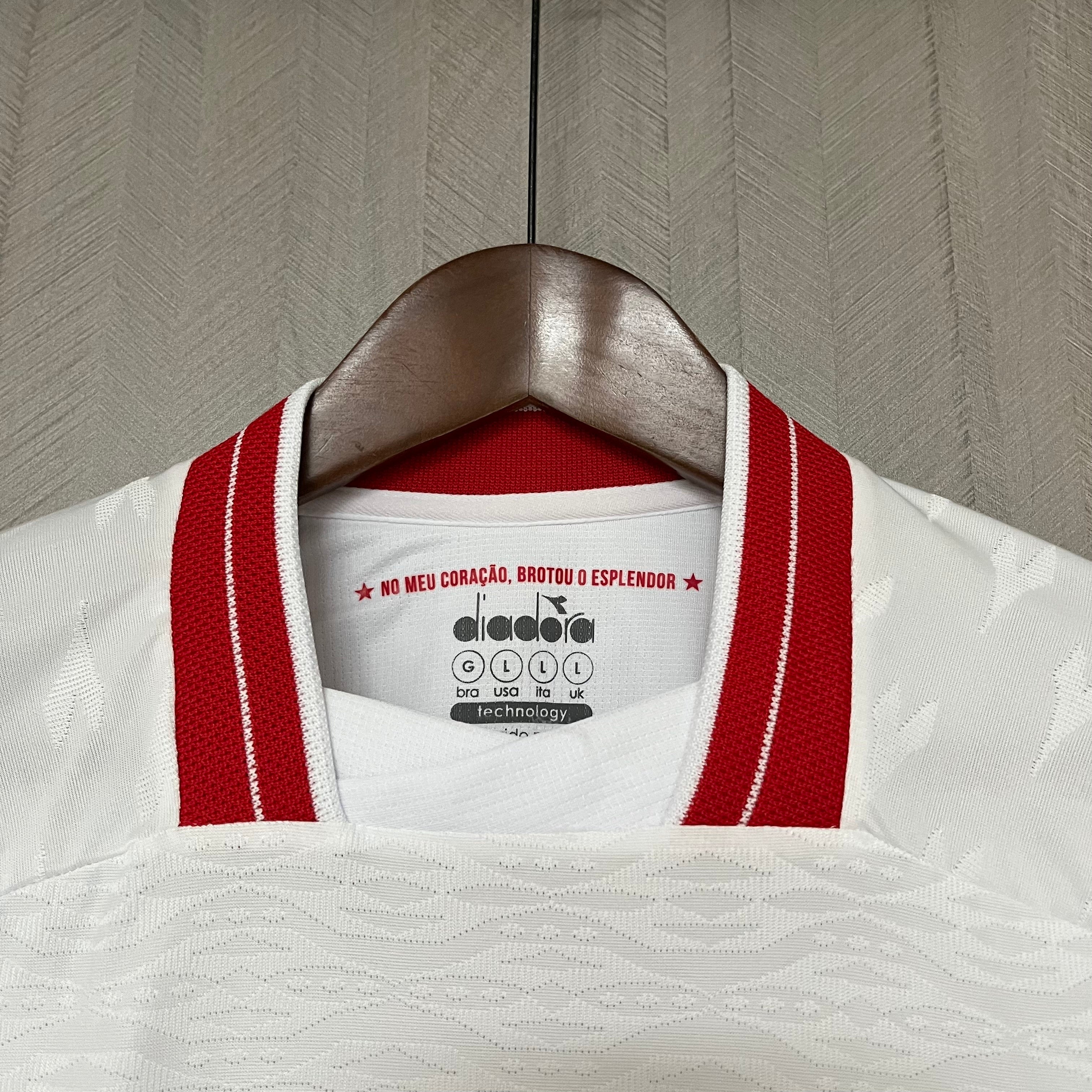Camisa Náutico Visitante 2025/26