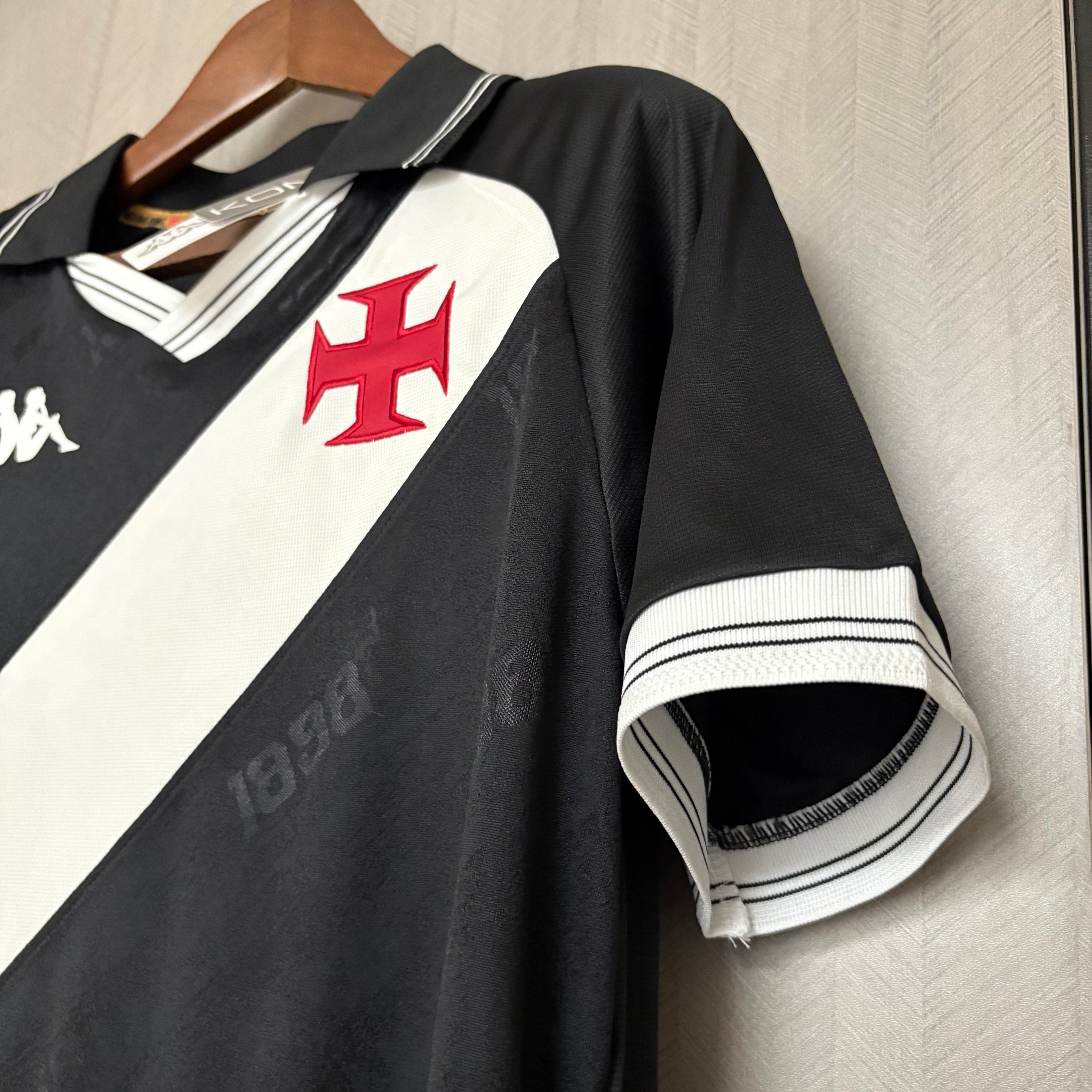 Camisa Vasco da Gama Home 2025/26