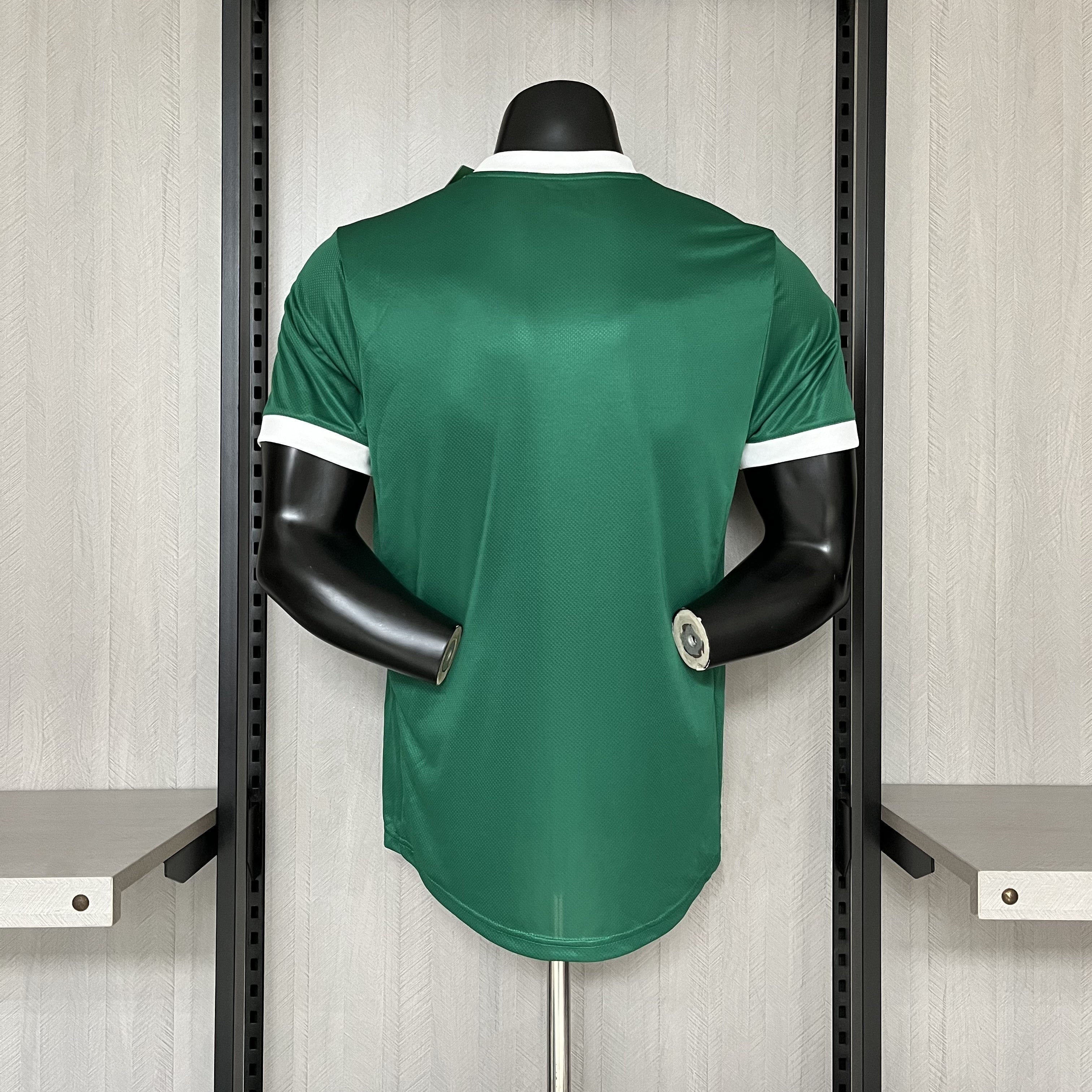 Camisa Versão Jogador Palmeiras Home 2025/26