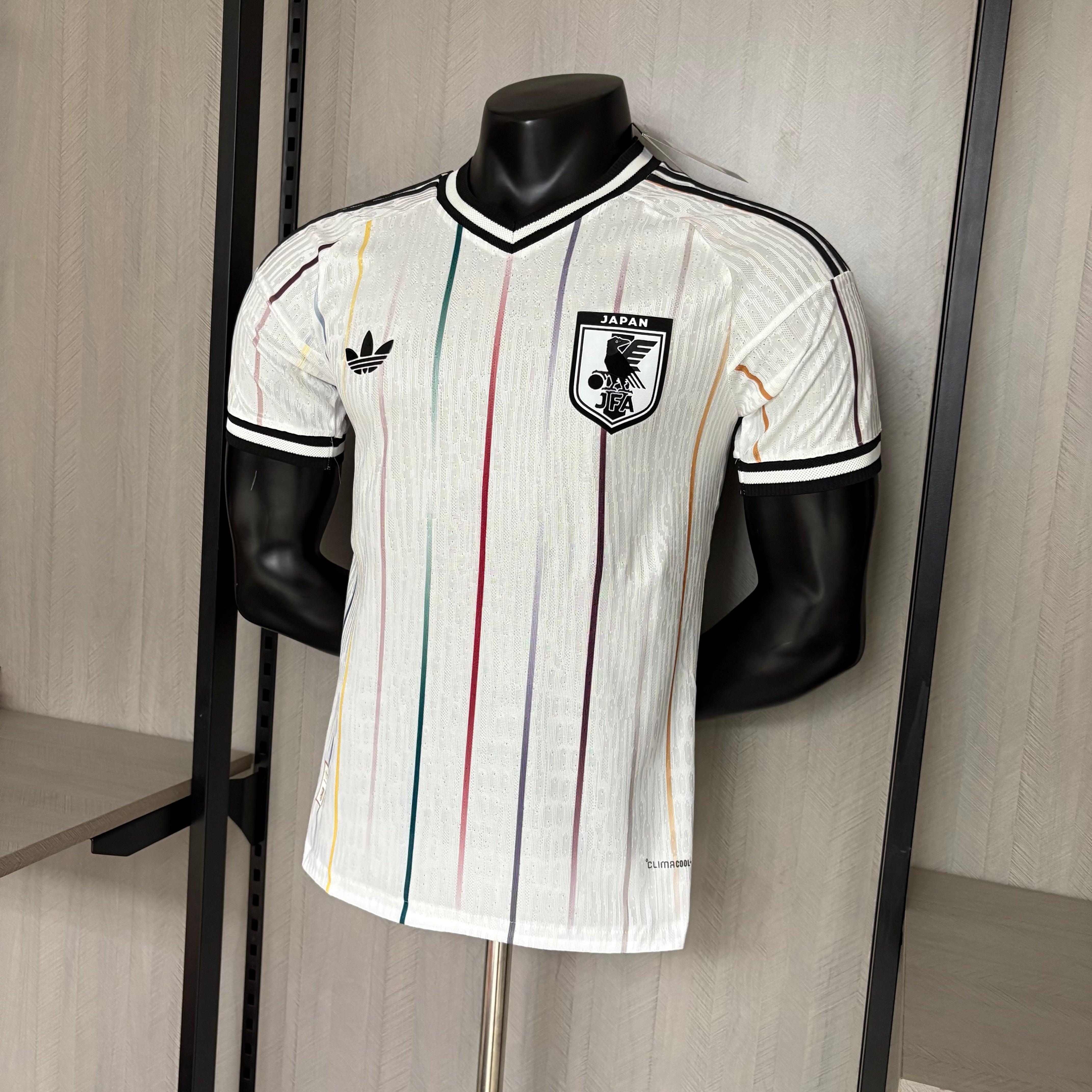 Camisa Versão Jogador Japão Visitante 2026