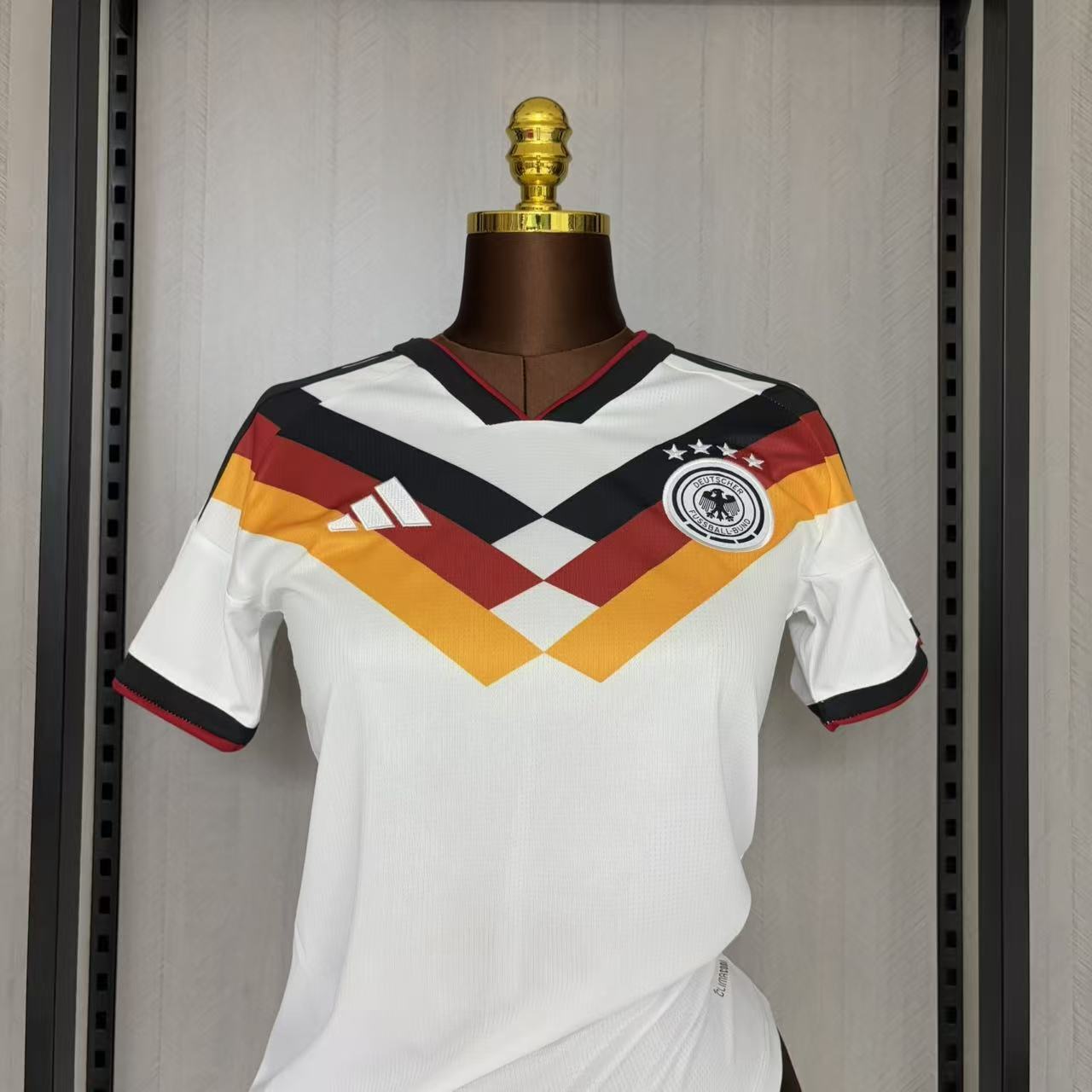 Camisa Feminina Alemanha Home 2025/26
