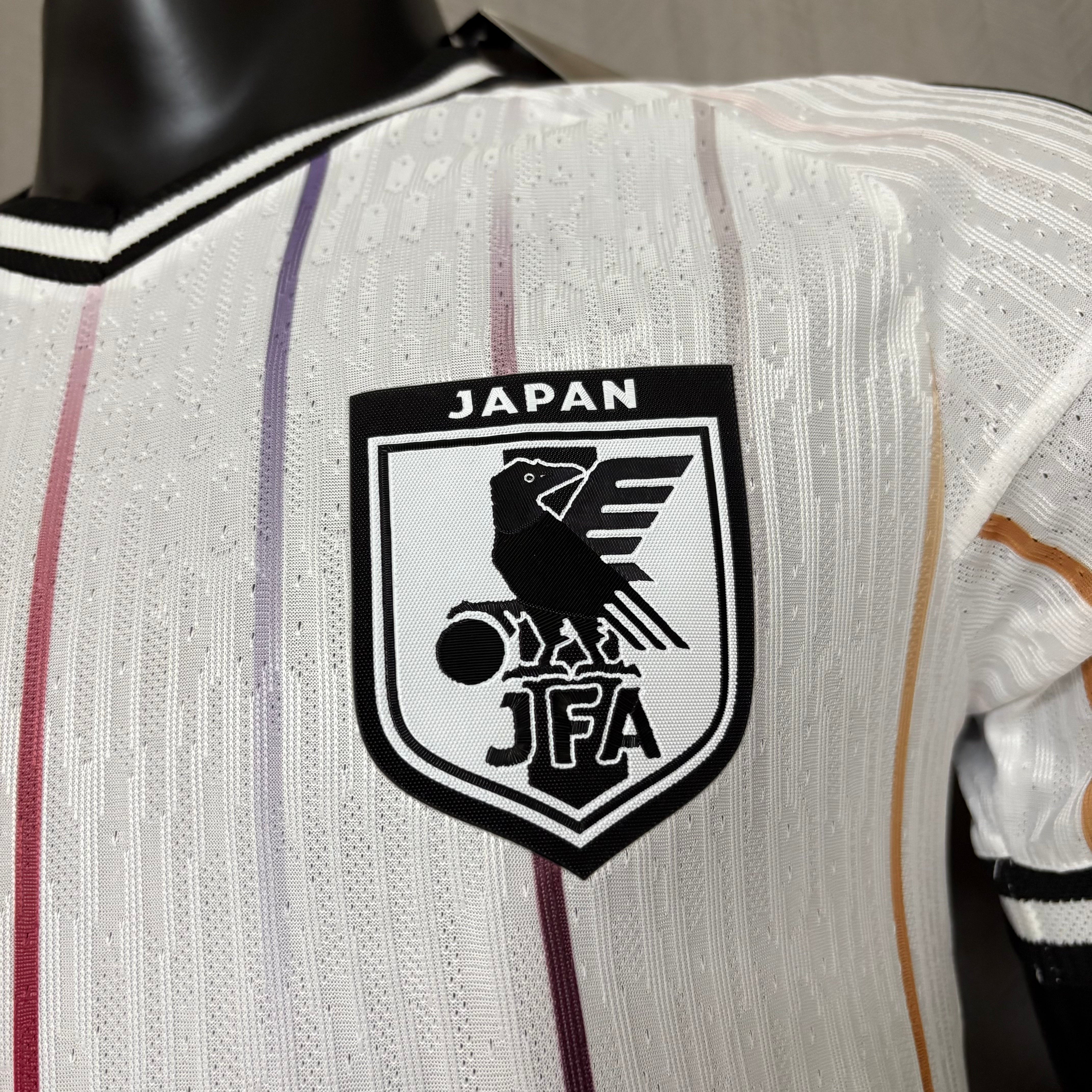 Camisa Versão Jogador Japão Visitante 2026