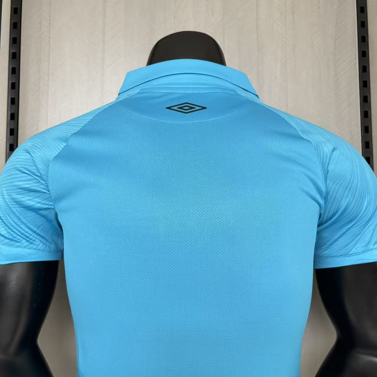 Terceira Camisa Versão Jogador Santos 2025/26