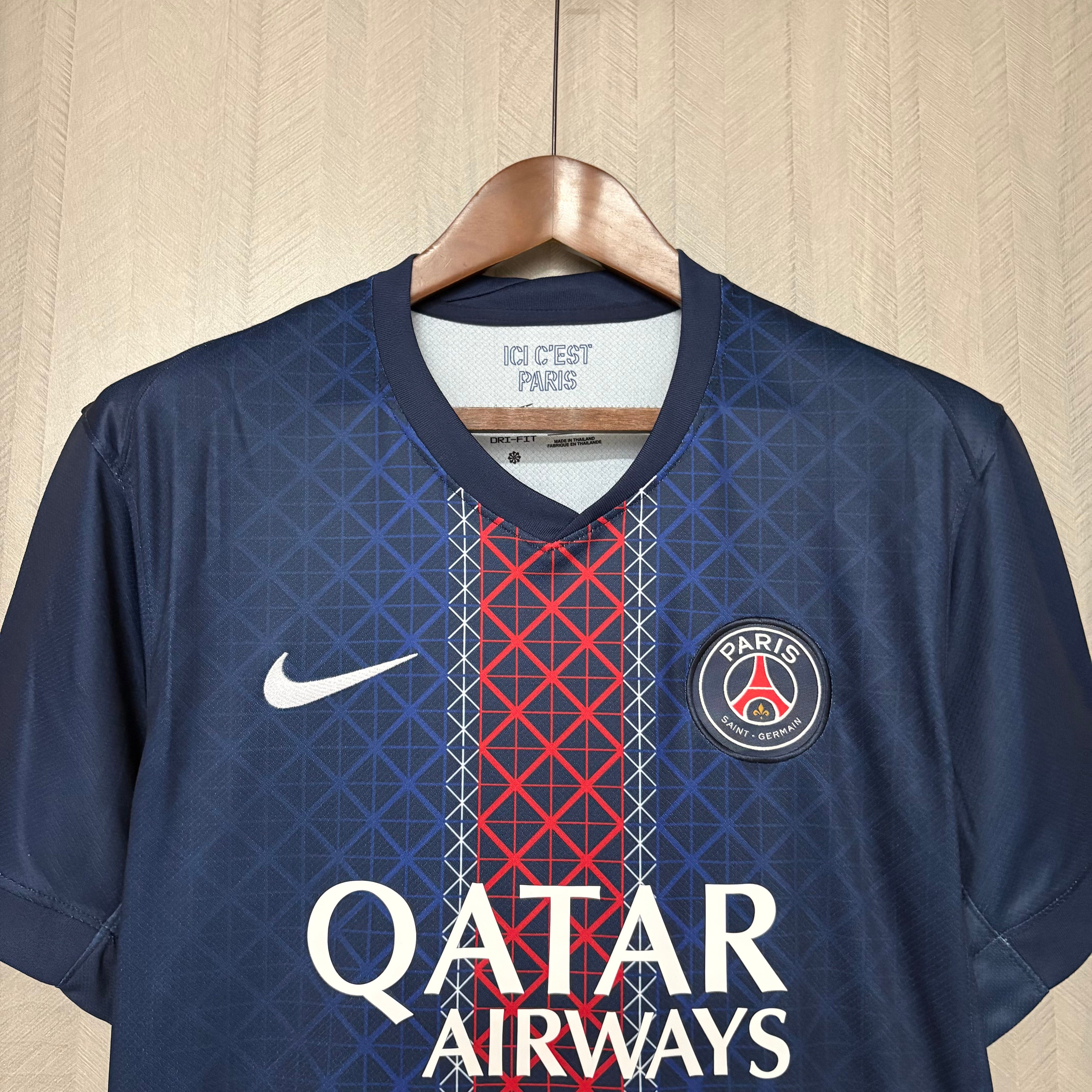 Camisa PSG Home 2025/26