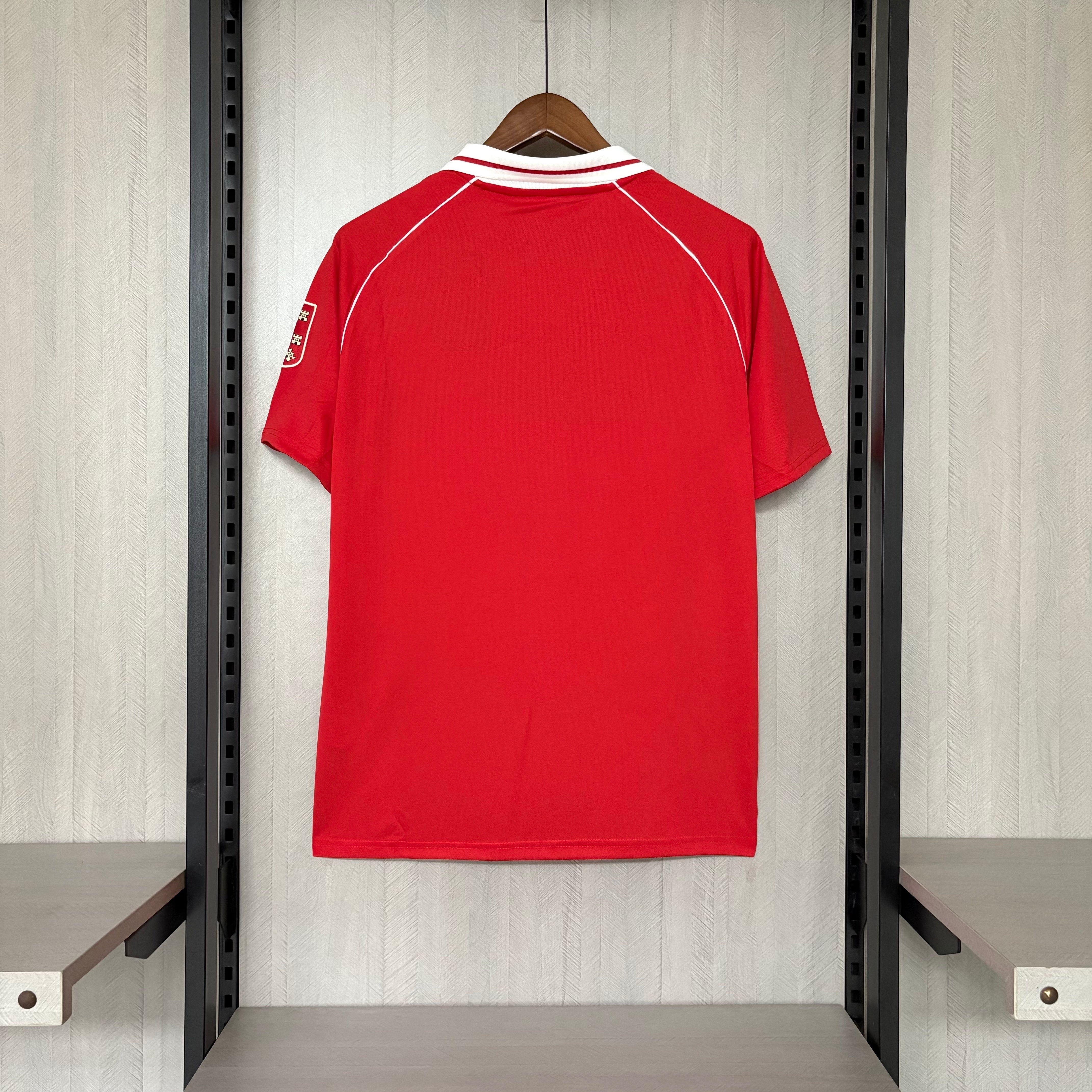 Camisa Retrô Benfica Home 94/95