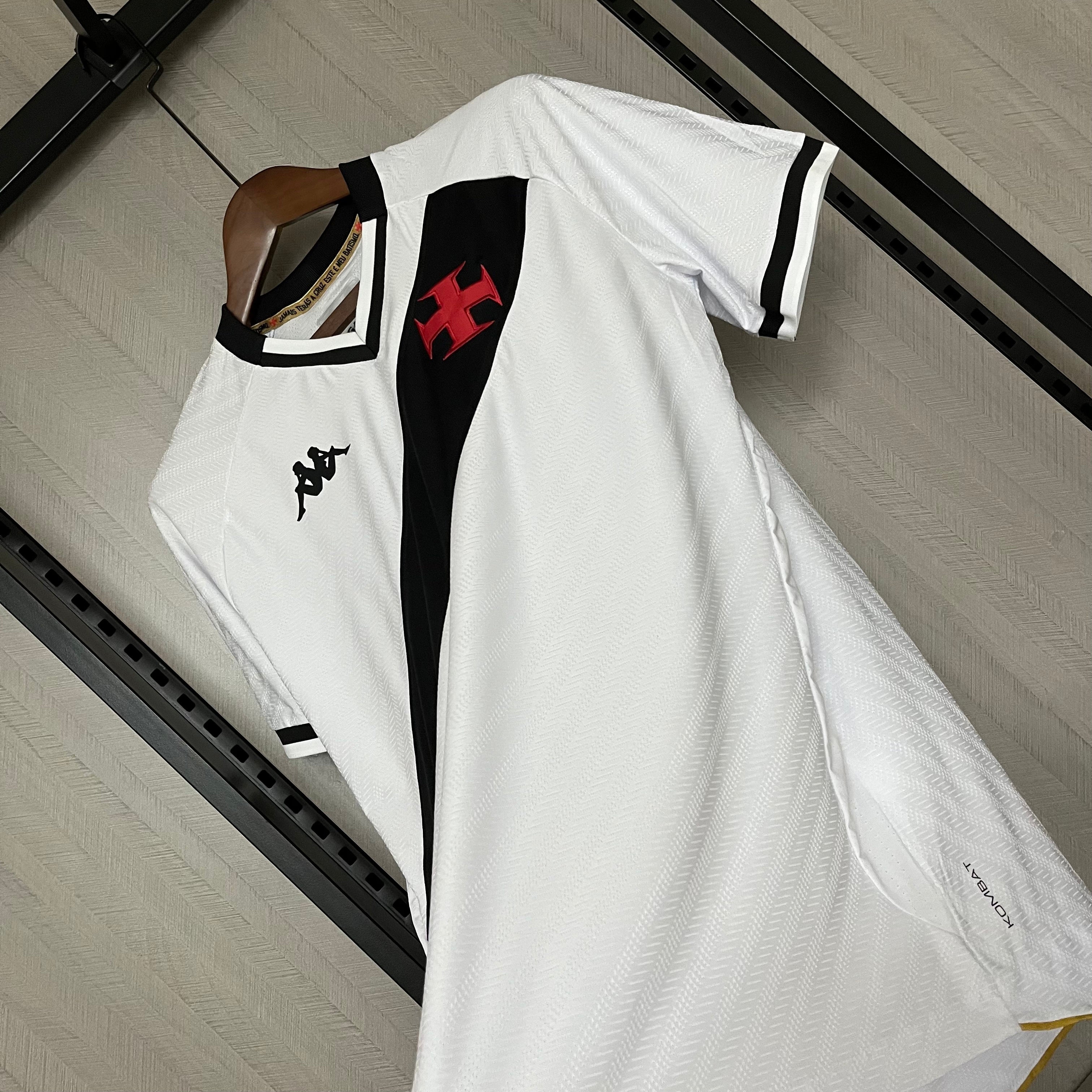 Camisa Vasco da Gama Visitante 2025/26