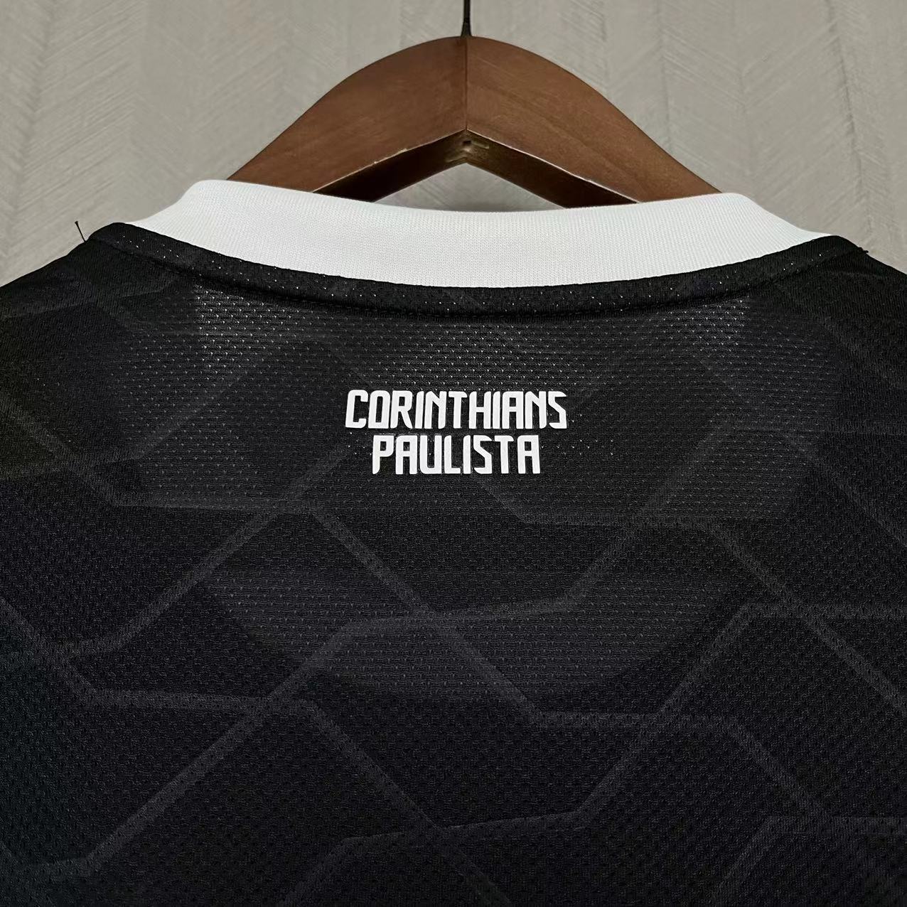 Camisa Retrô Corinthians Visitante 12/13