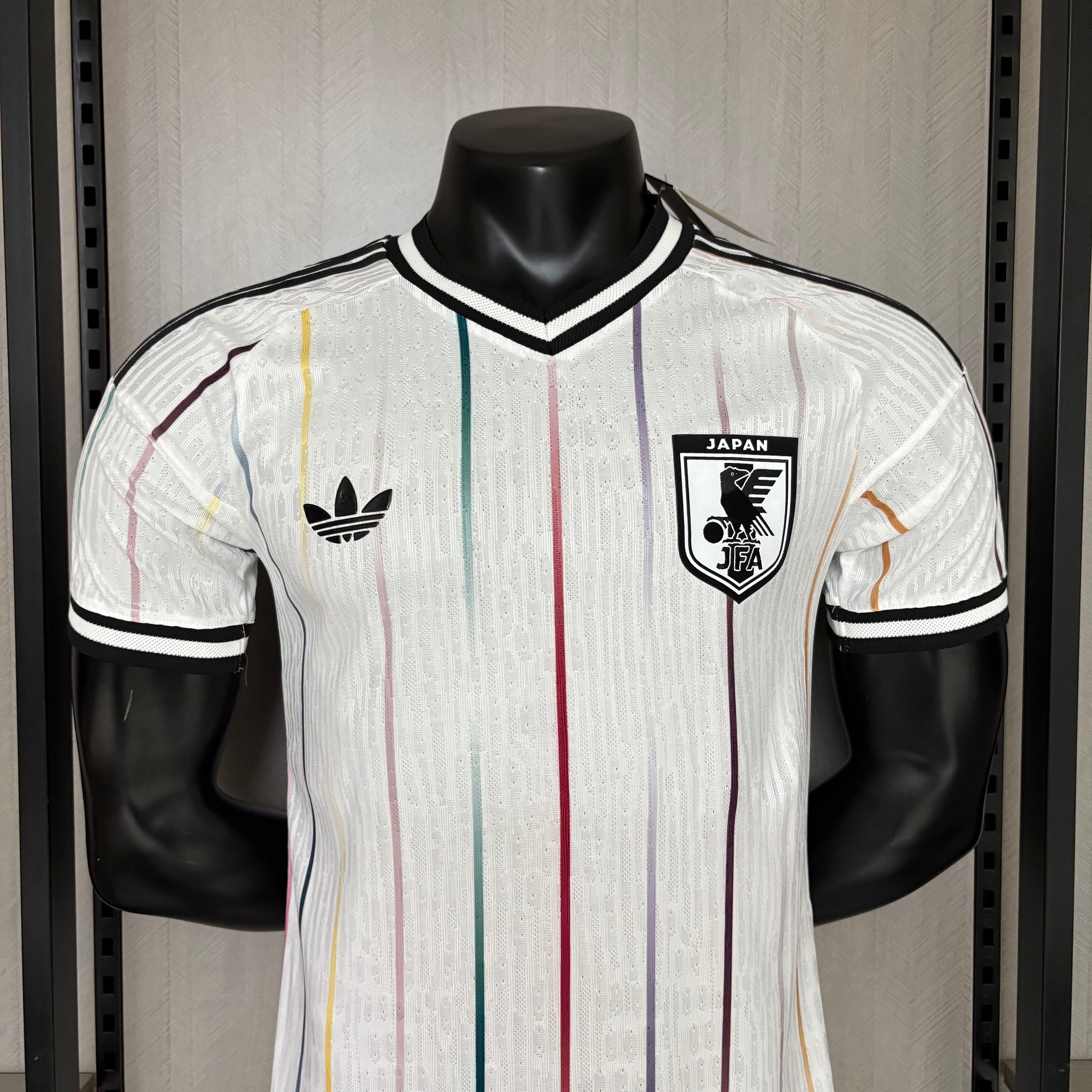 Camisa Versão Jogador Japão Visitante 2026