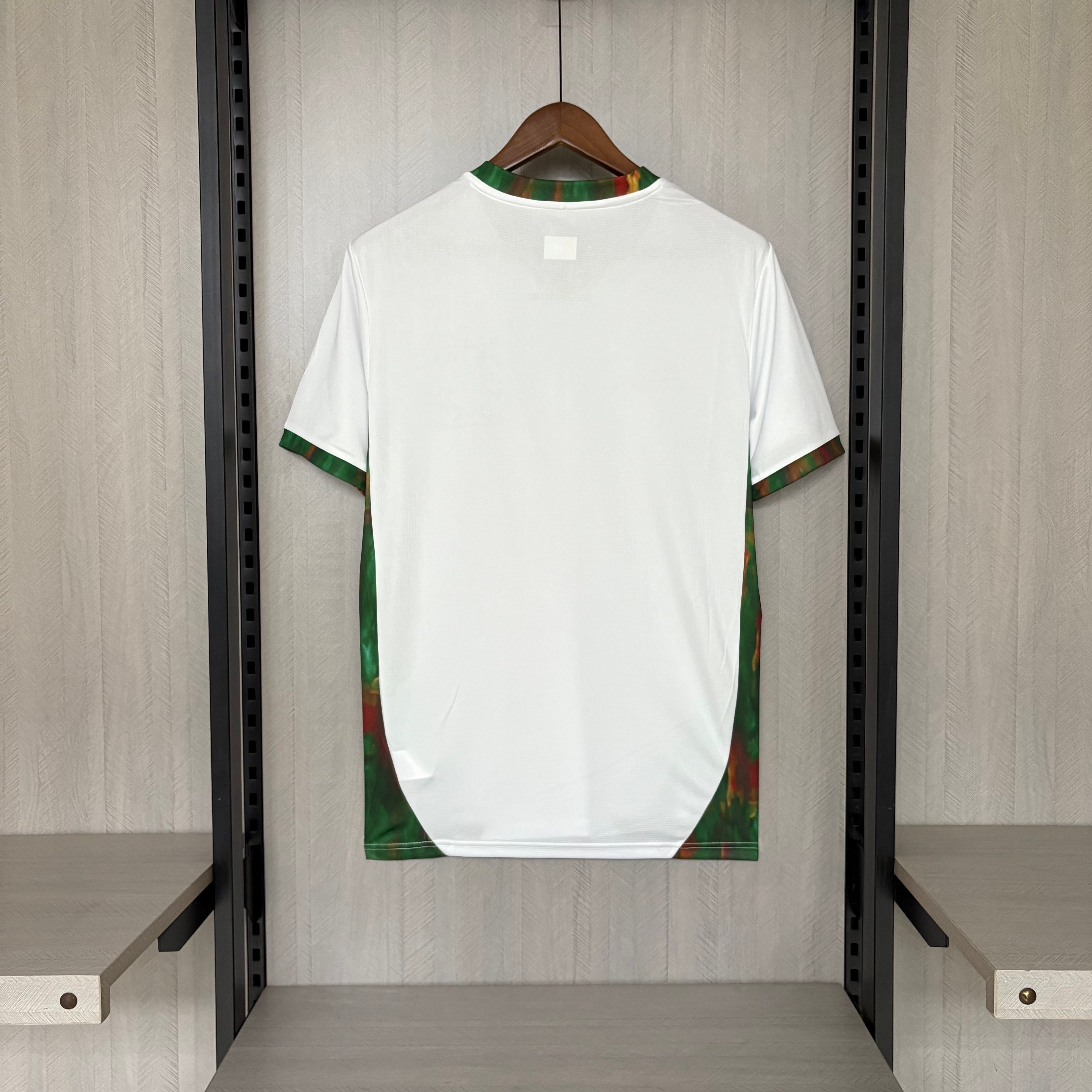 Camisa Seleção Portugal White 2026