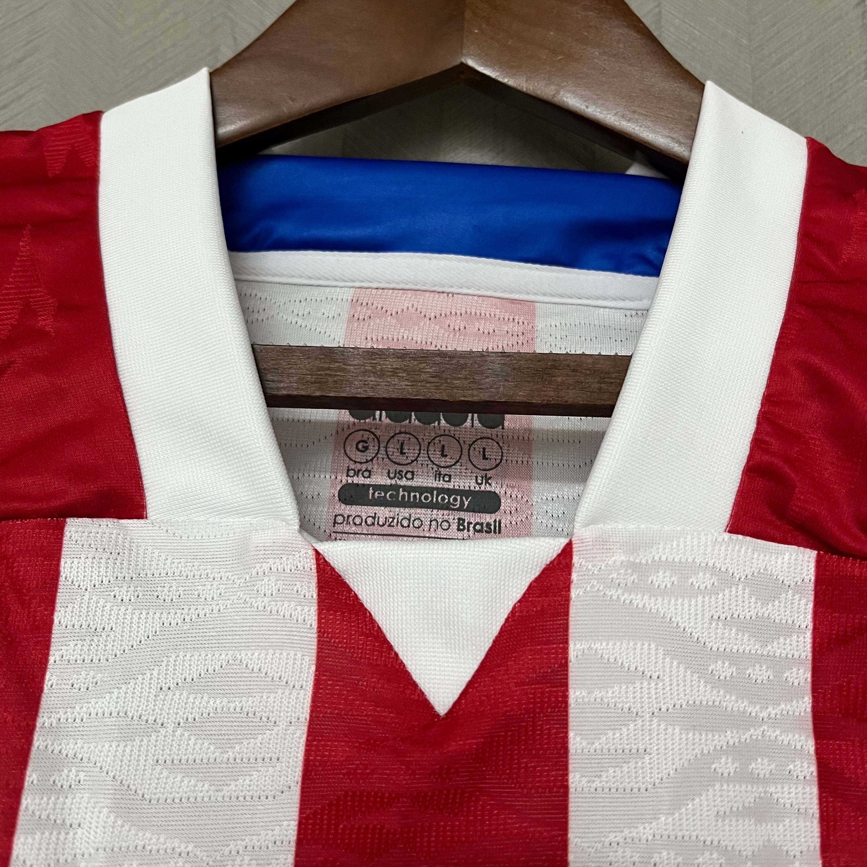 Camisa Náutico Home 2025/26