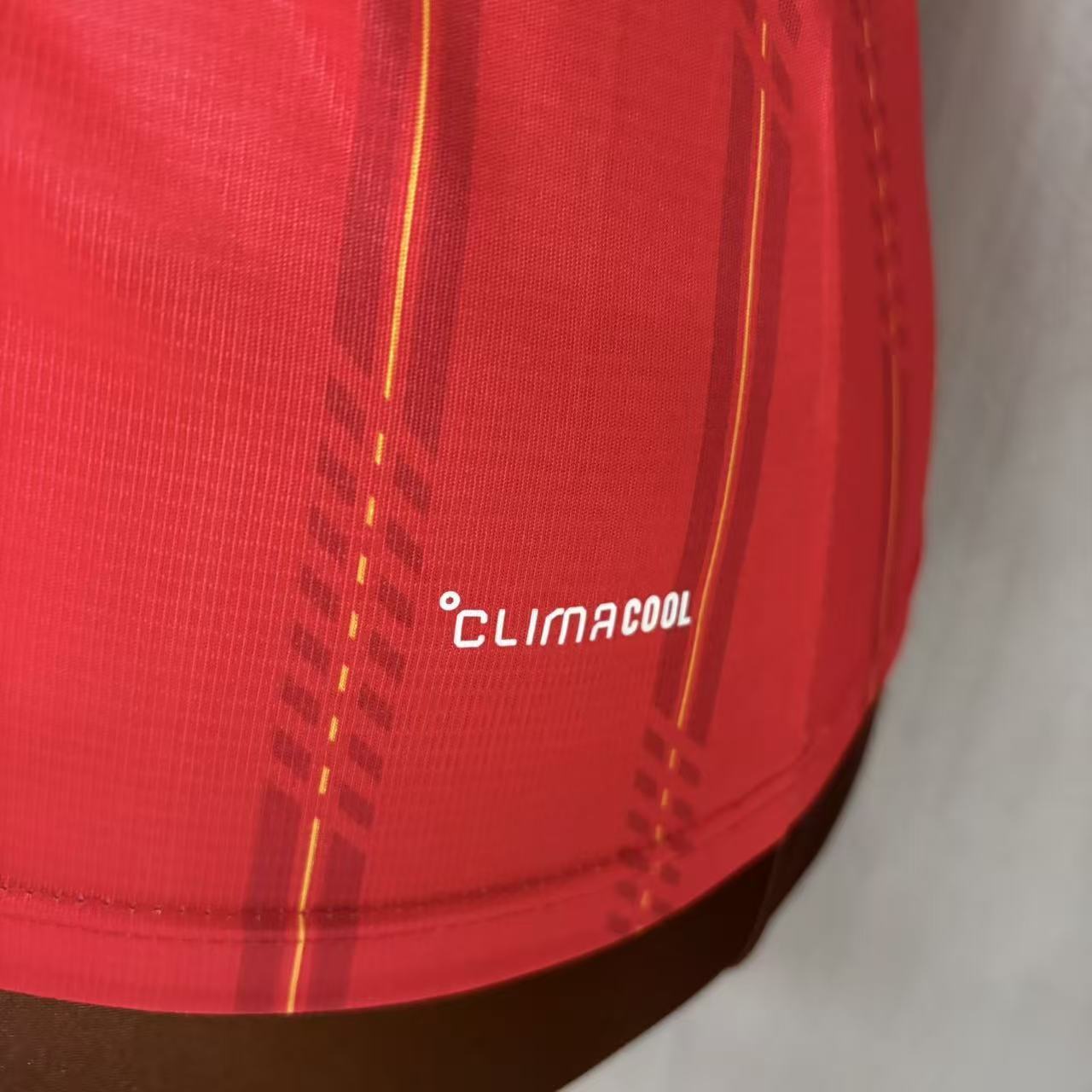 Camisa Feminina Espanha Home 2026