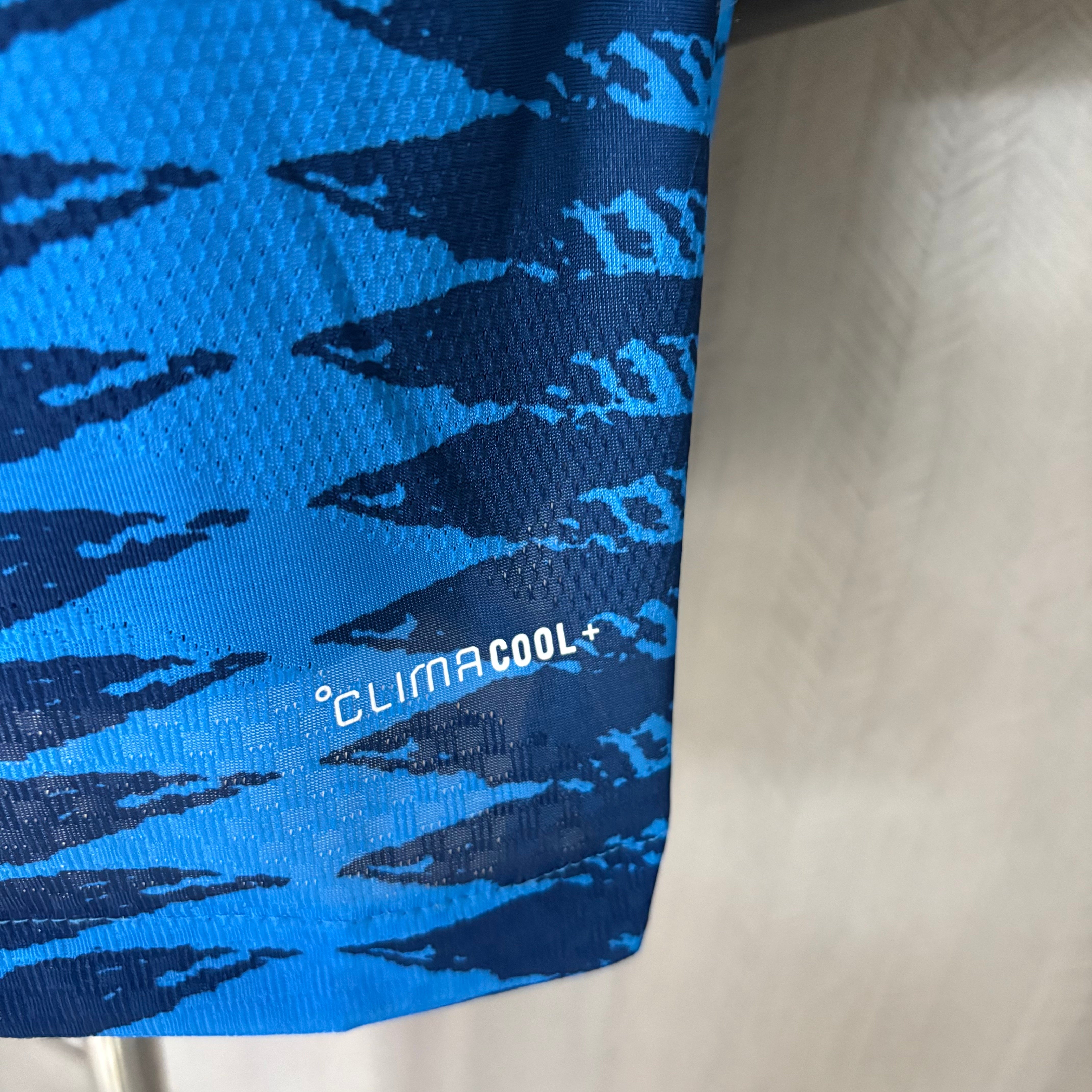 Camisa Versão Jogador Colômbia Visitante 2026