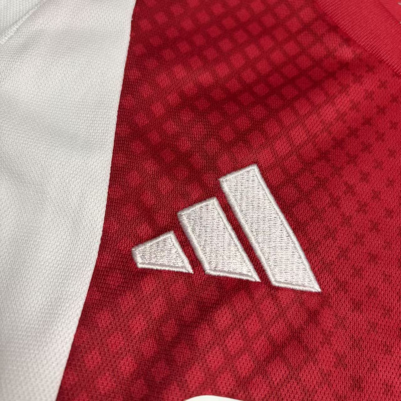 Kit Infantil Ajax Home 2025/26