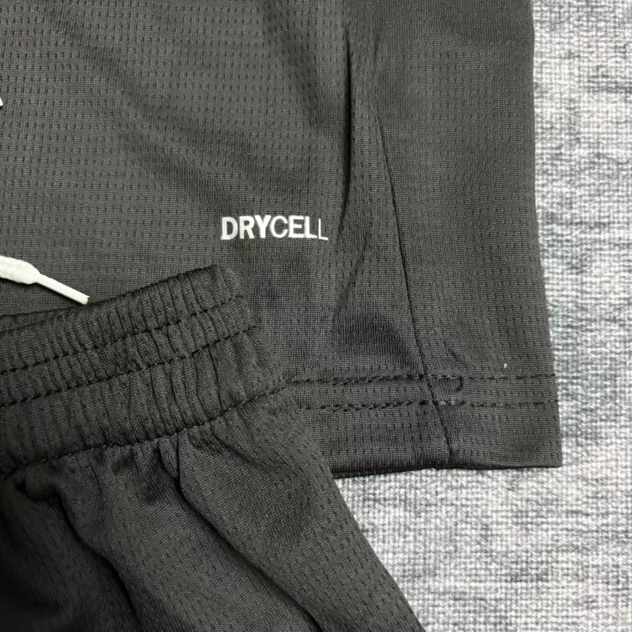 Kit Infantil Manchester City Black 2025/26