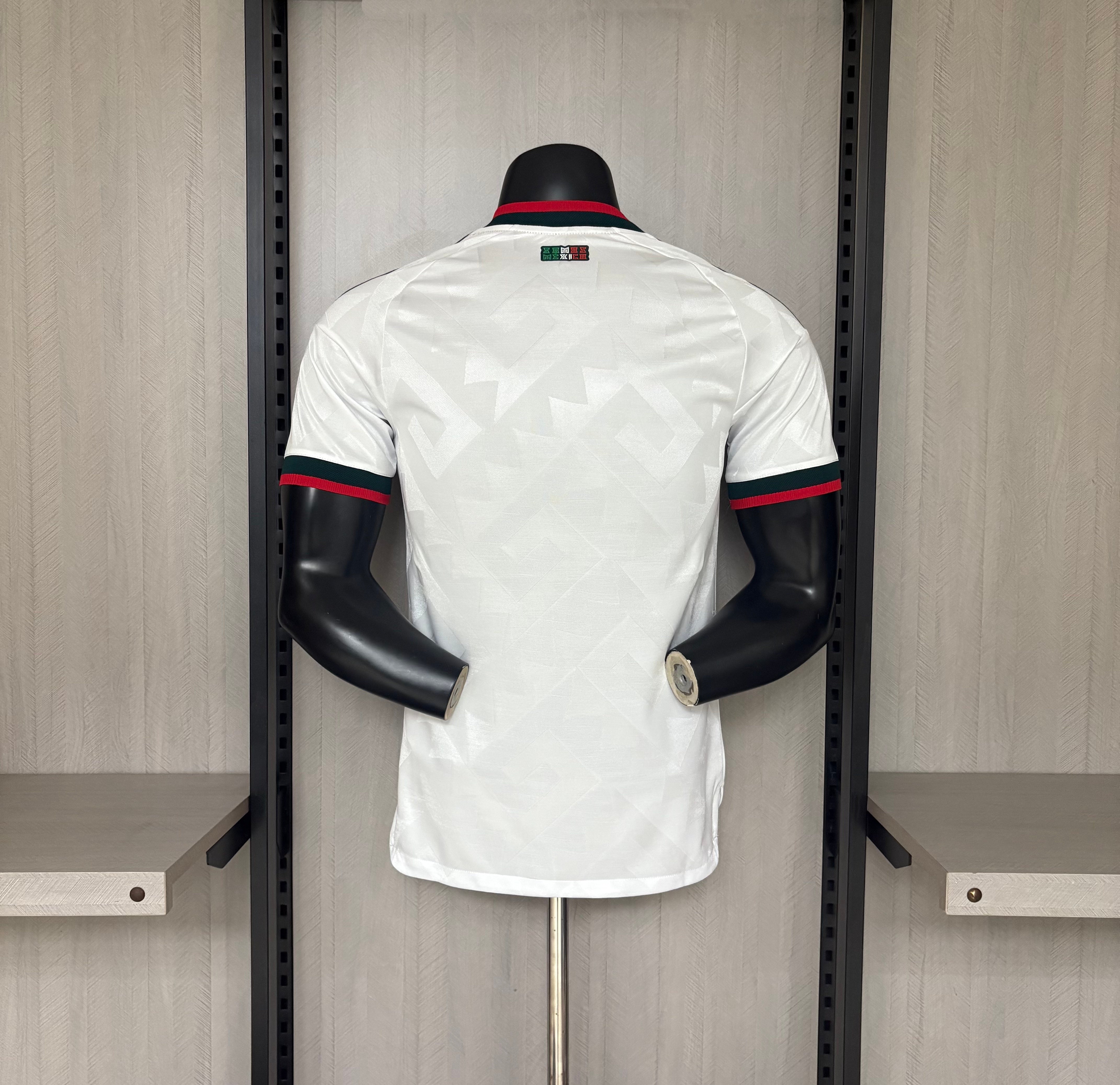 Camisa Versão Jogador México Visitante 2026